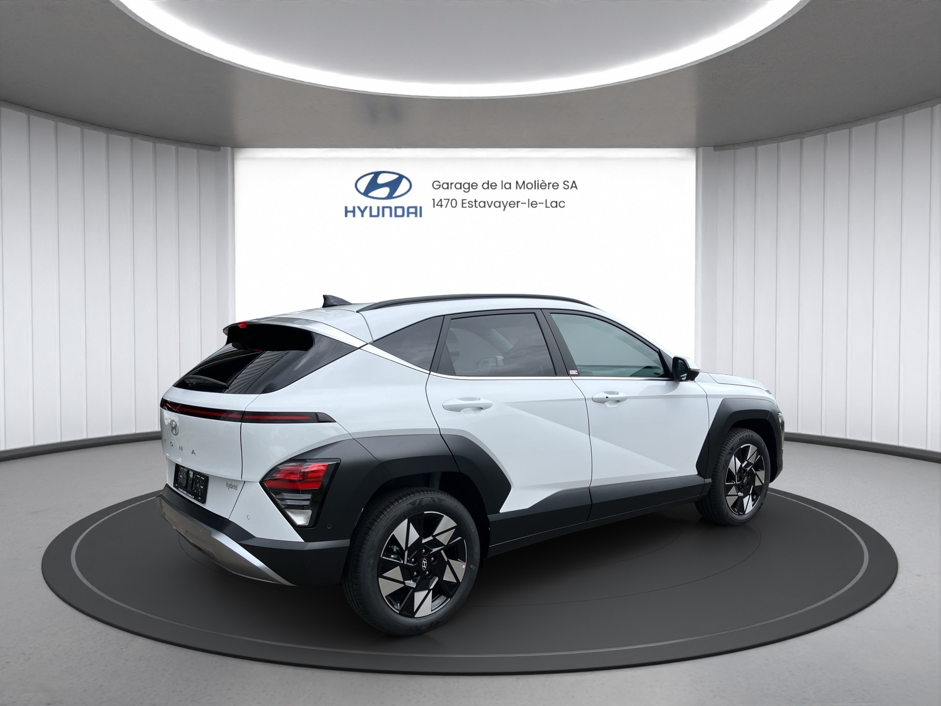 HYUNDAI Kona 1.6 GDi HEV Amplia DCT-image-5