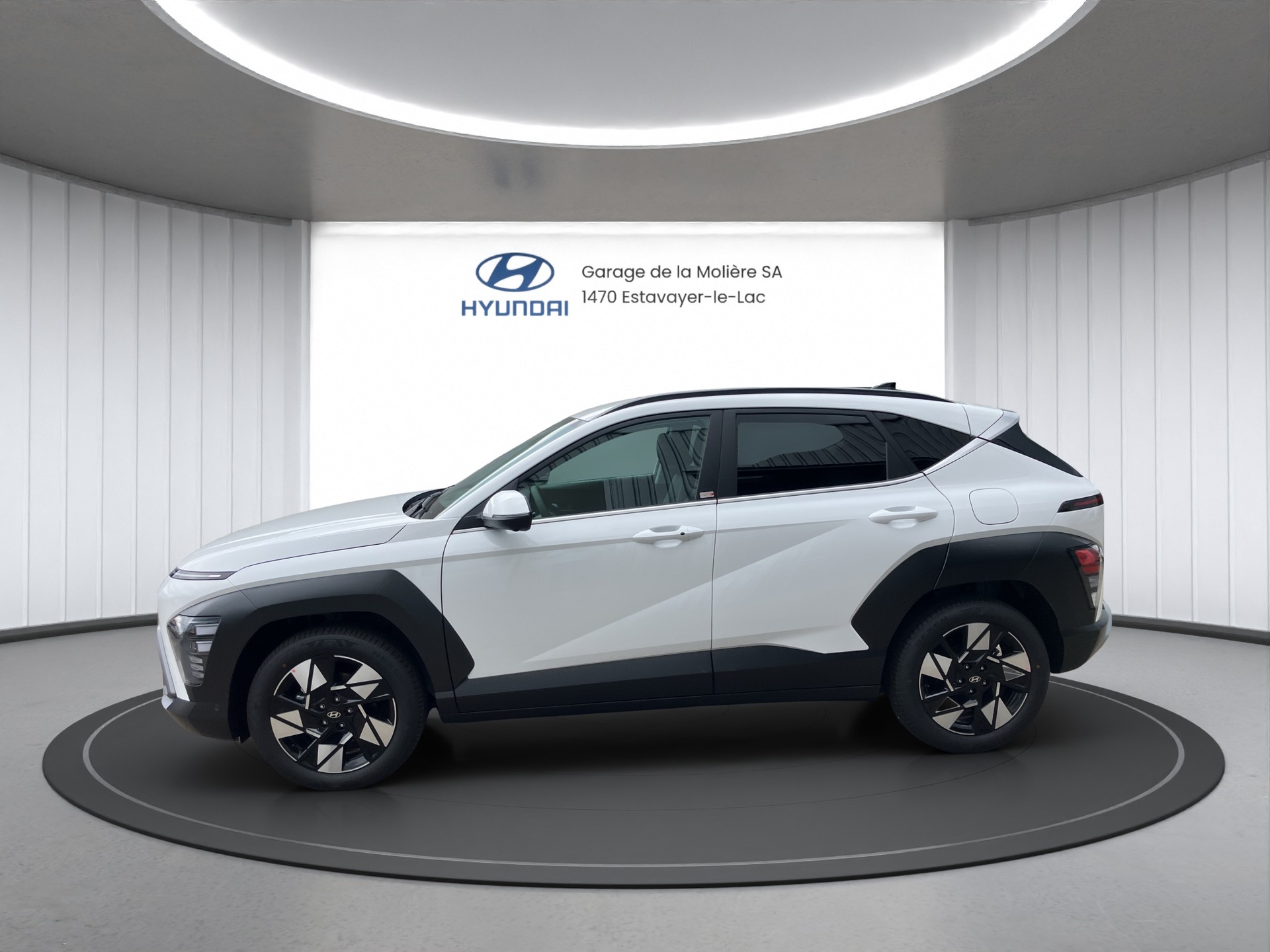 HYUNDAI Kona 1.6 GDi HEV Amplia DCT-image-2