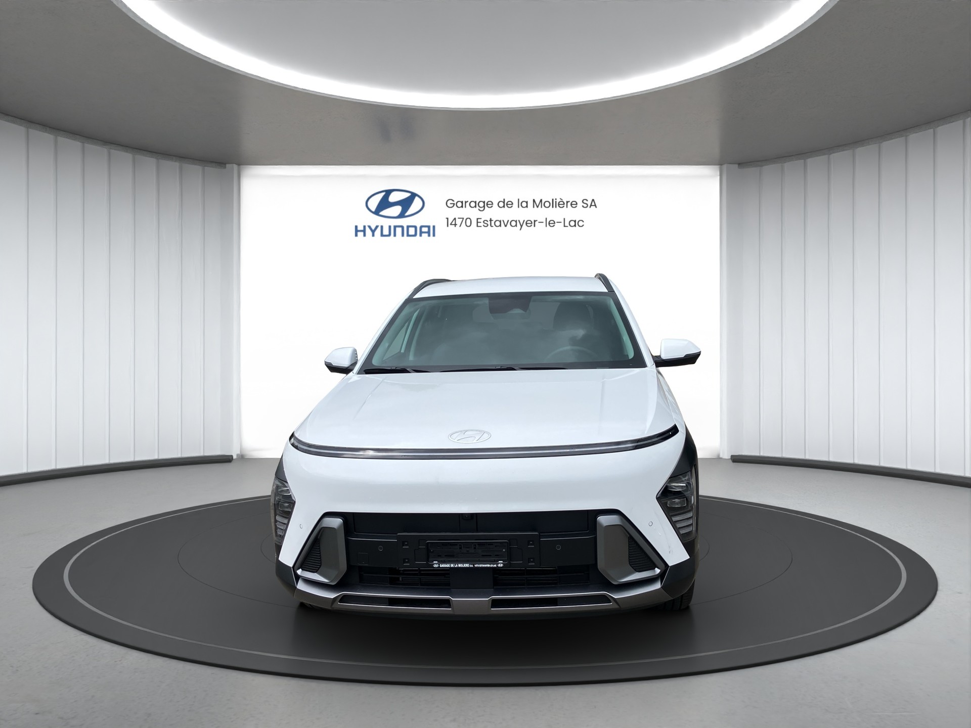 HYUNDAI Kona 1.6 GDi HEV Amplia DCT-image-1