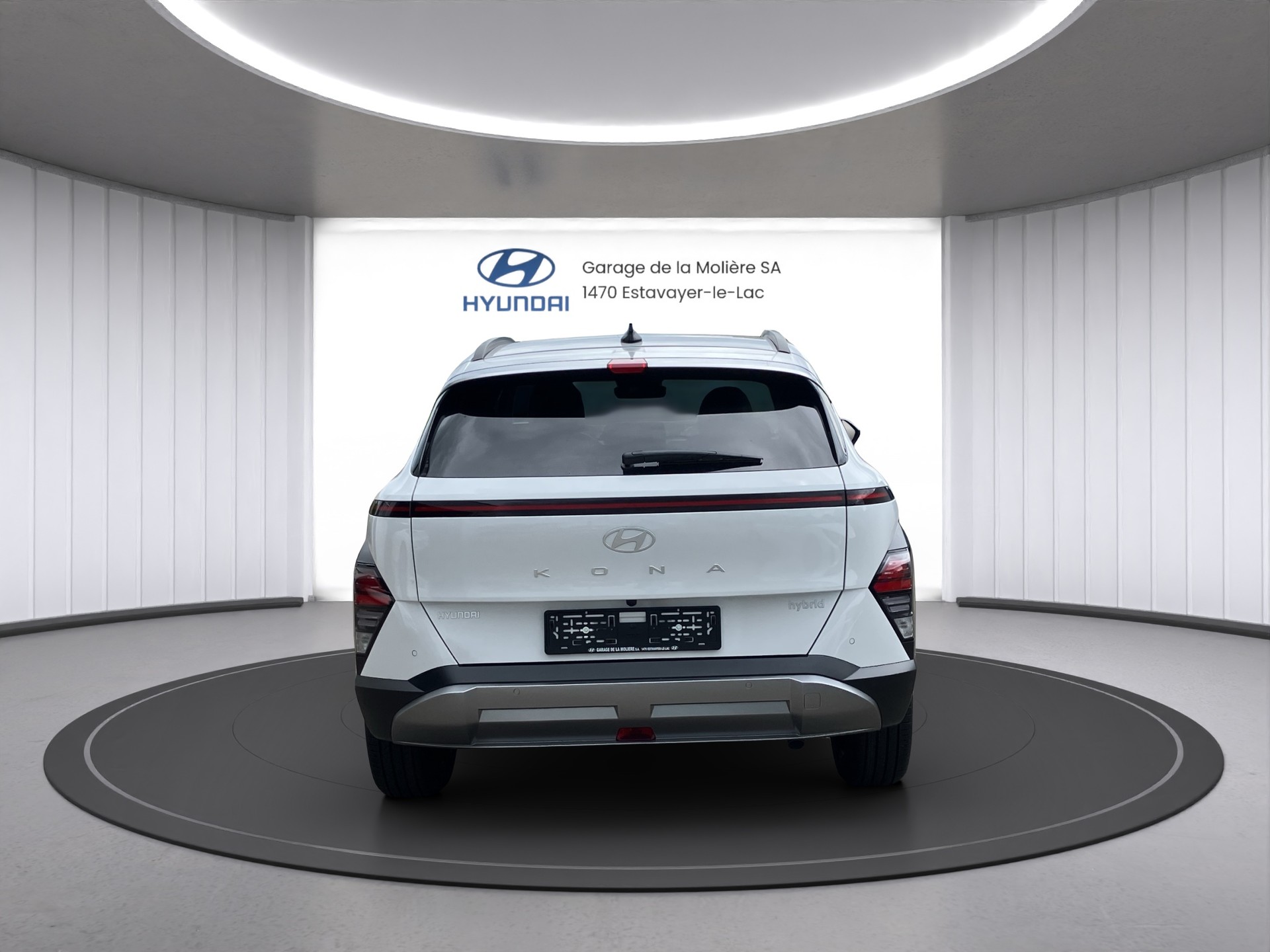 HYUNDAI Kona 1.6 GDi HEV Amplia DCT-image-4