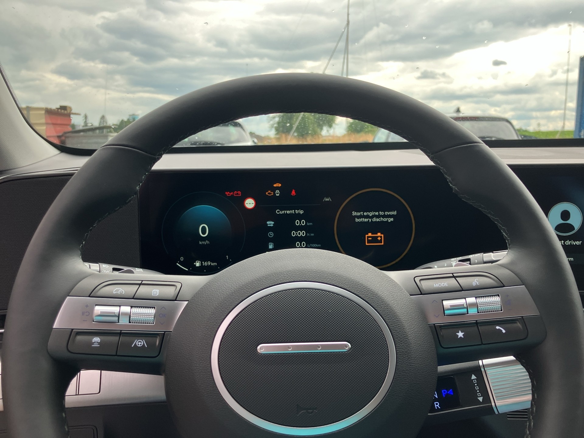 HYUNDAI Kona 1.6 GDi HEV Amplia DCT-image-7