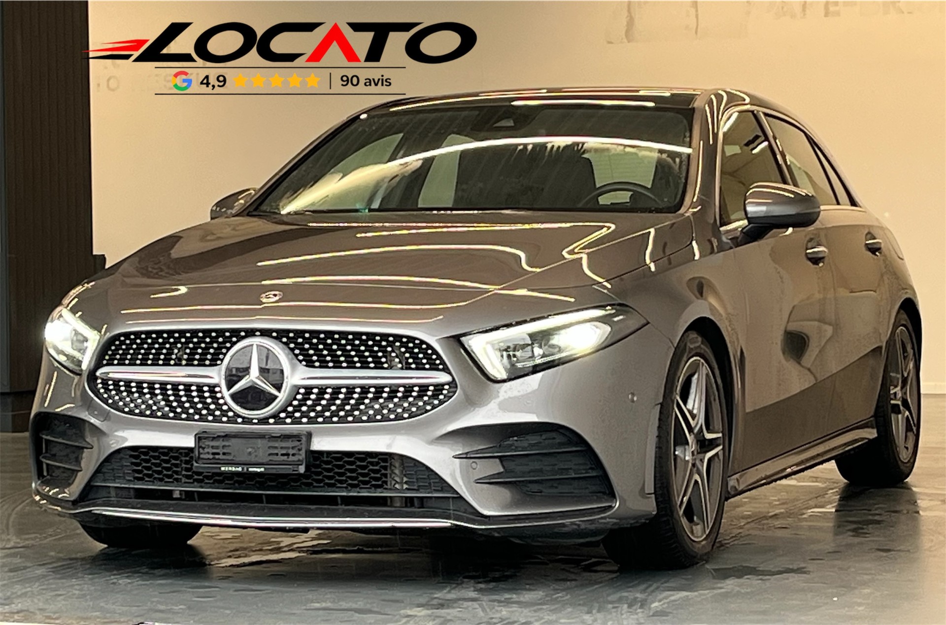 MERCEDES-BENZ A 220 AMG Line 7G-DCT 4Matic-image-0