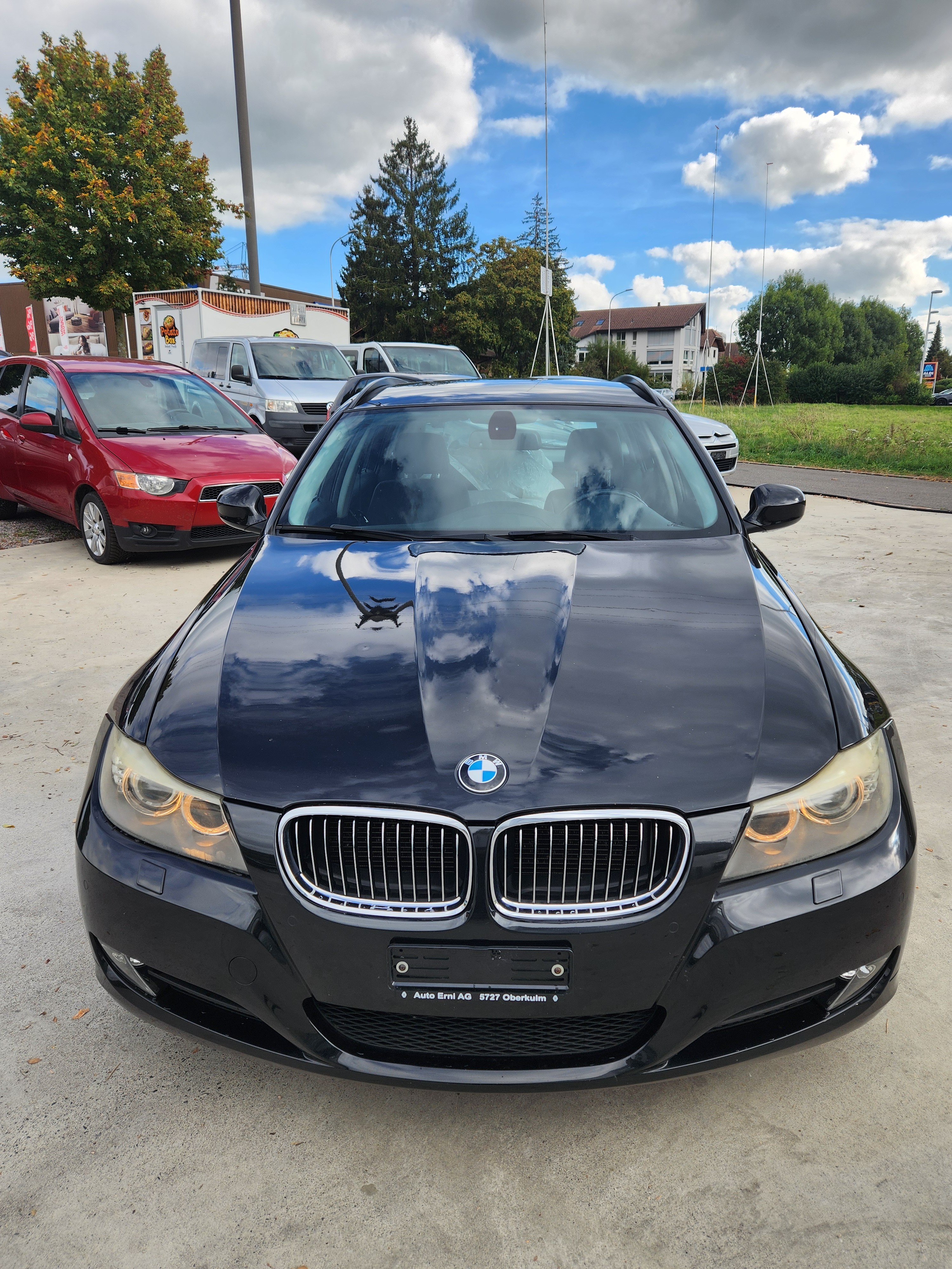 Car photo