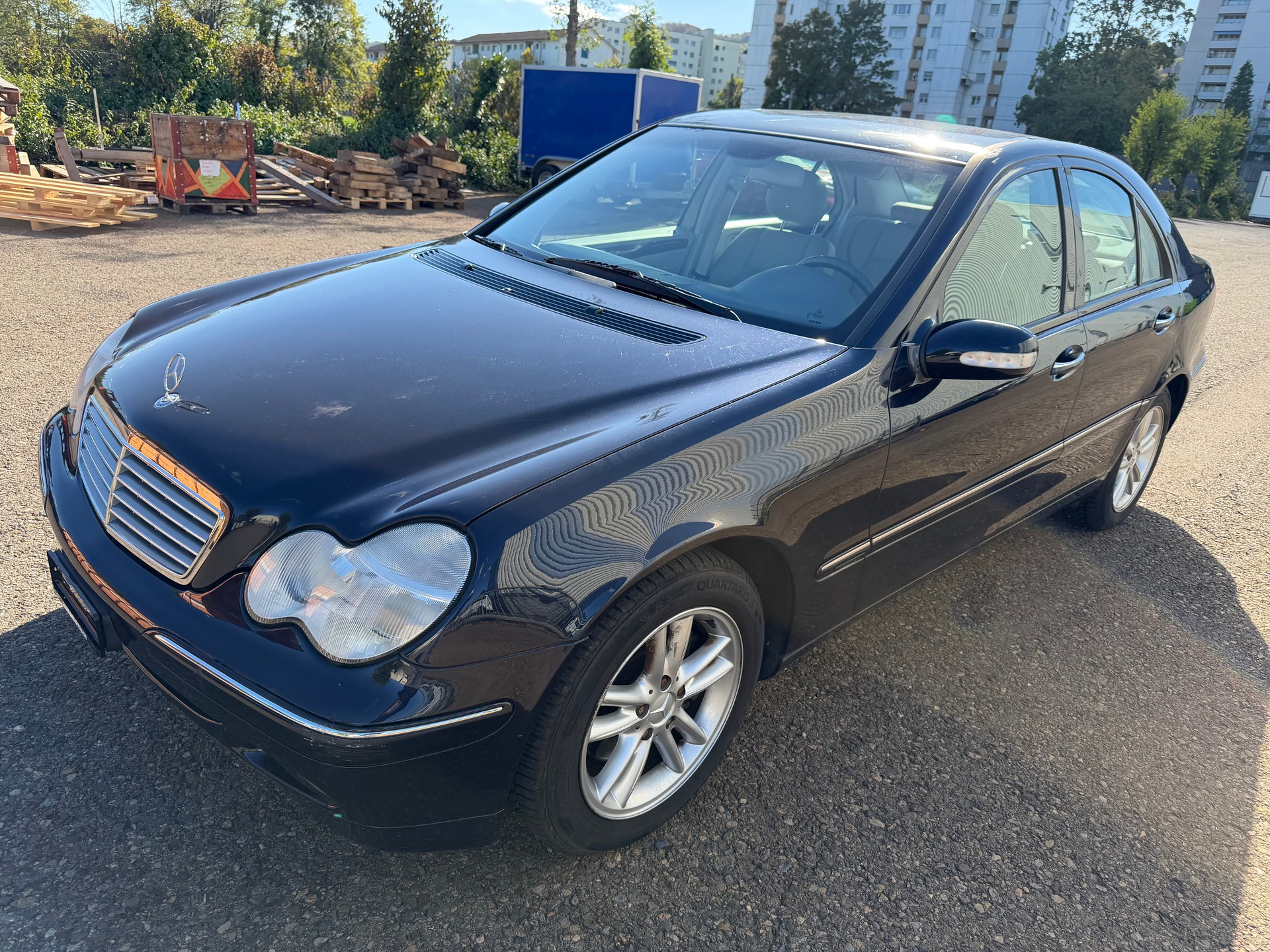 MERCEDES-BENZ C 320-image-0