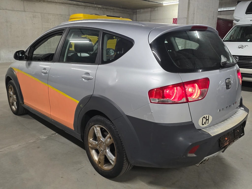 SEAT Altea XL Freetrack 2.0 TDI-image-6