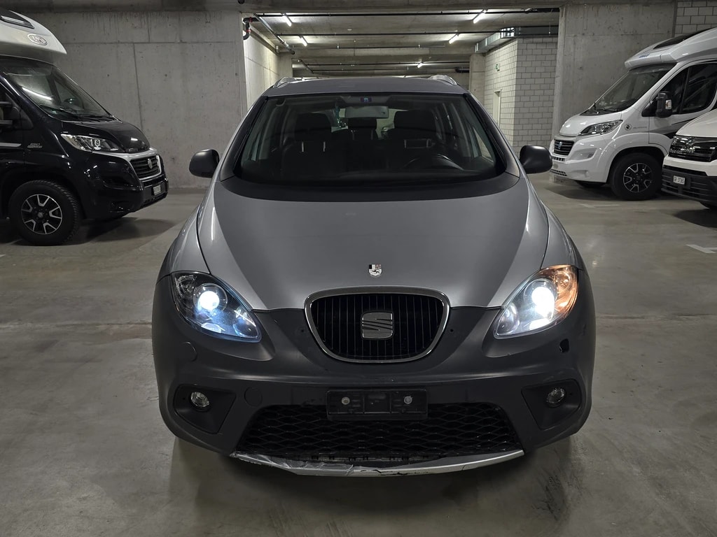 SEAT Altea XL Freetrack 2.0 TDI-image-1