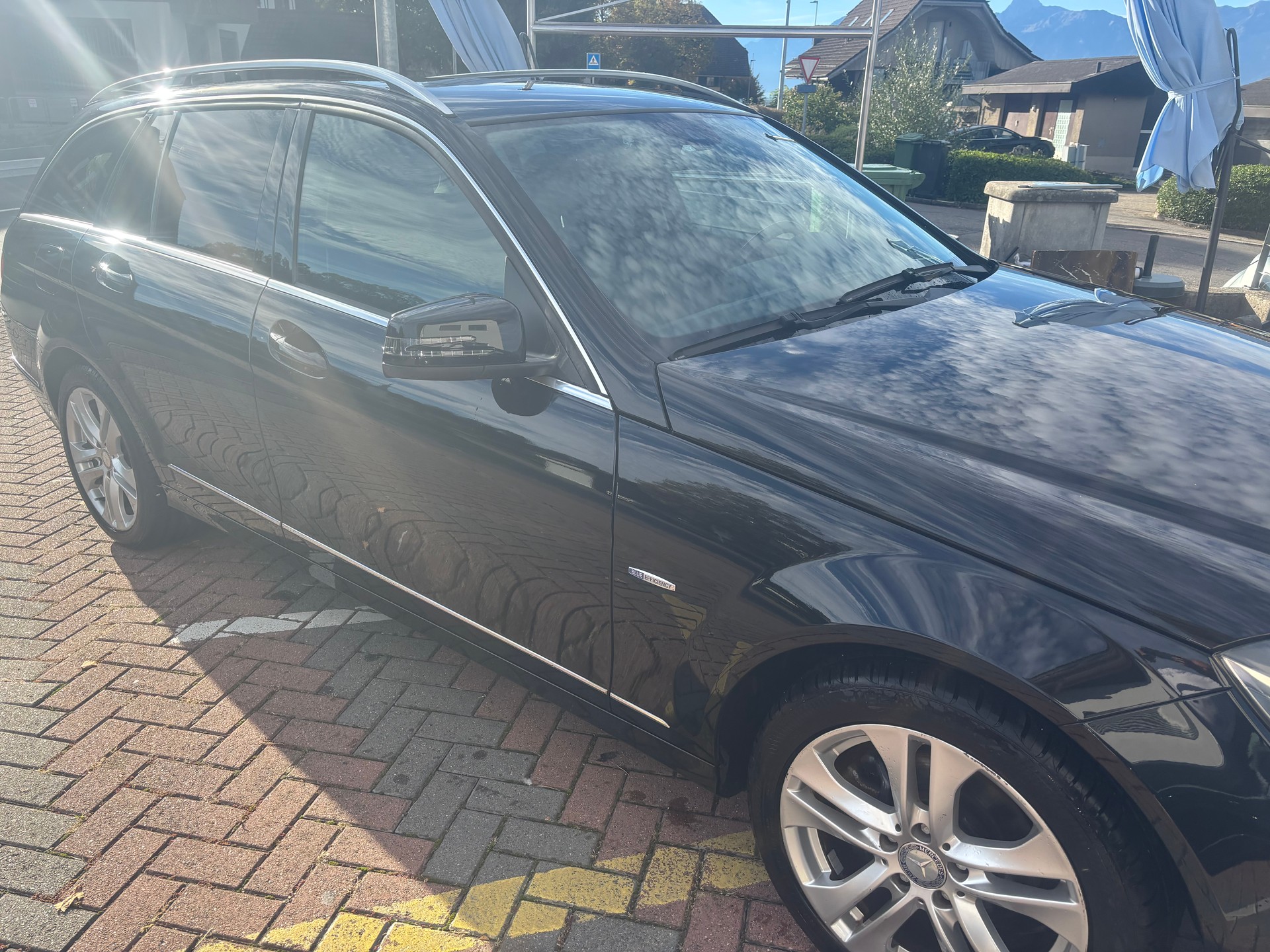 MERCEDES-BENZ C 180 CDI BlueEfficiency MyStar-image-2