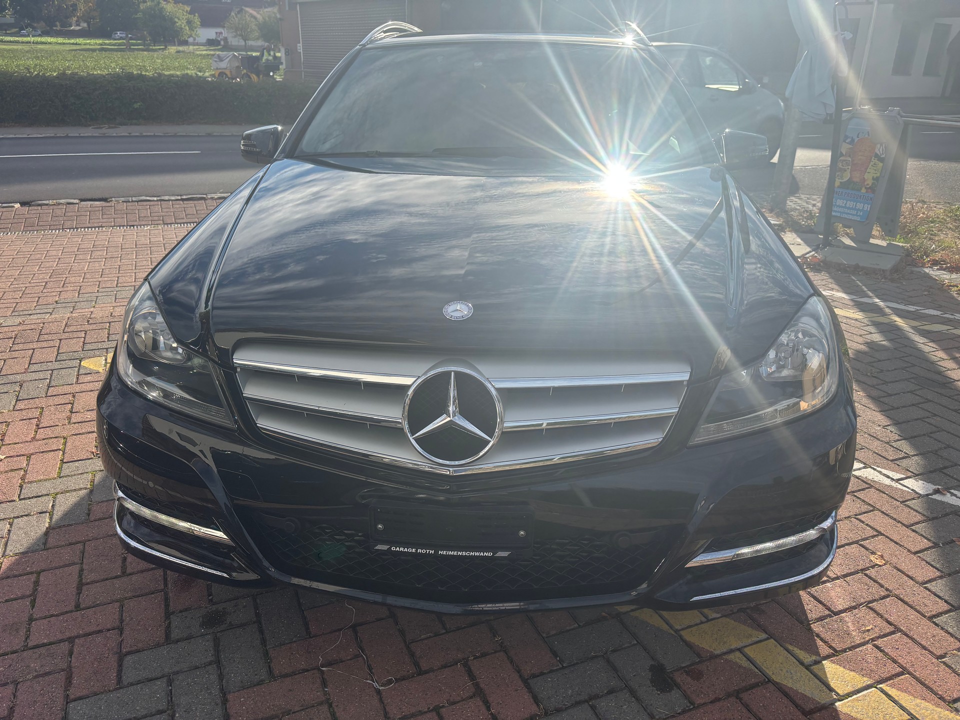 MERCEDES-BENZ C 180 CDI BlueEfficiency MyStar-image-0