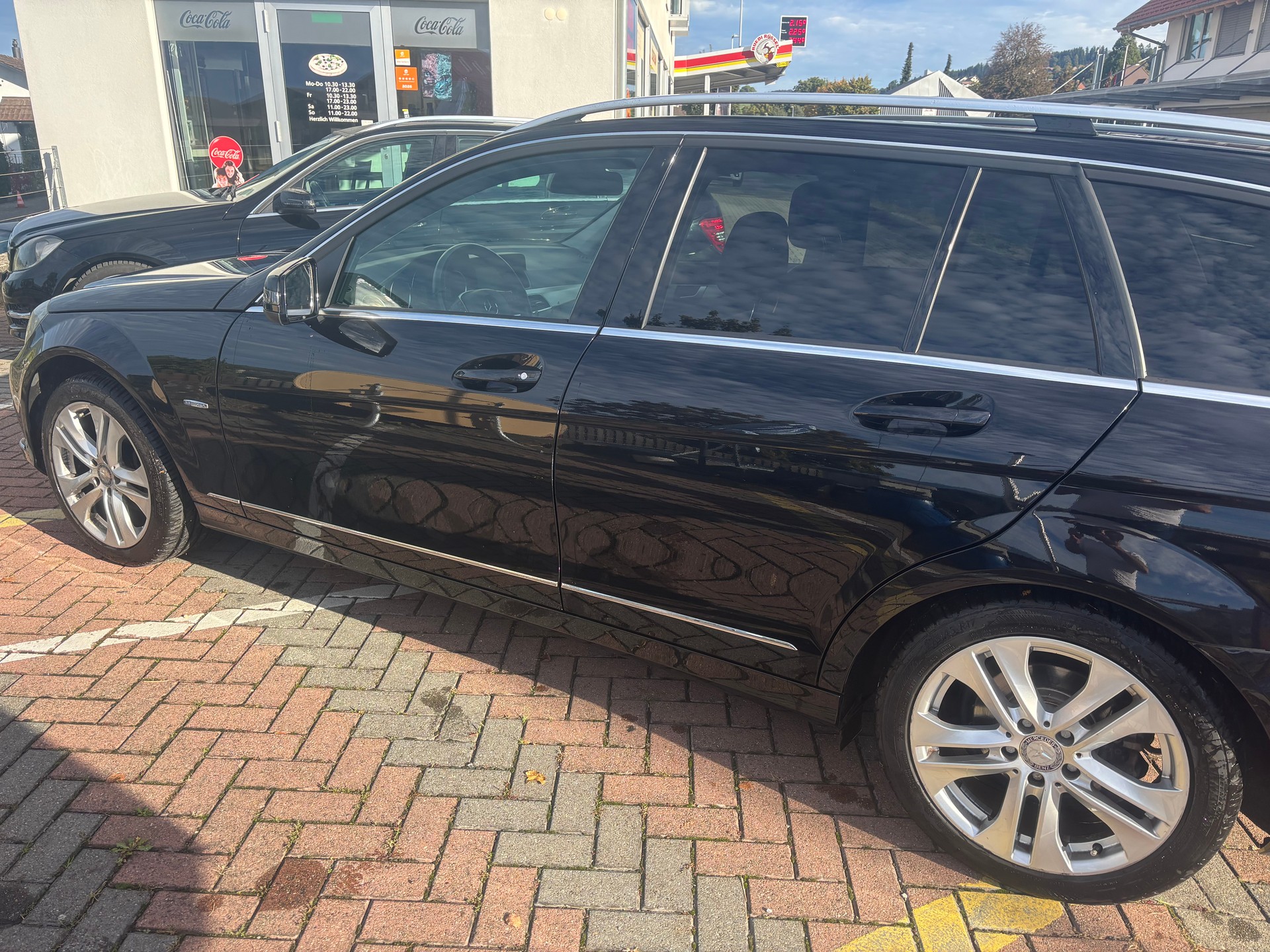 MERCEDES-BENZ C 180 CDI BlueEfficiency MyStar-image-3