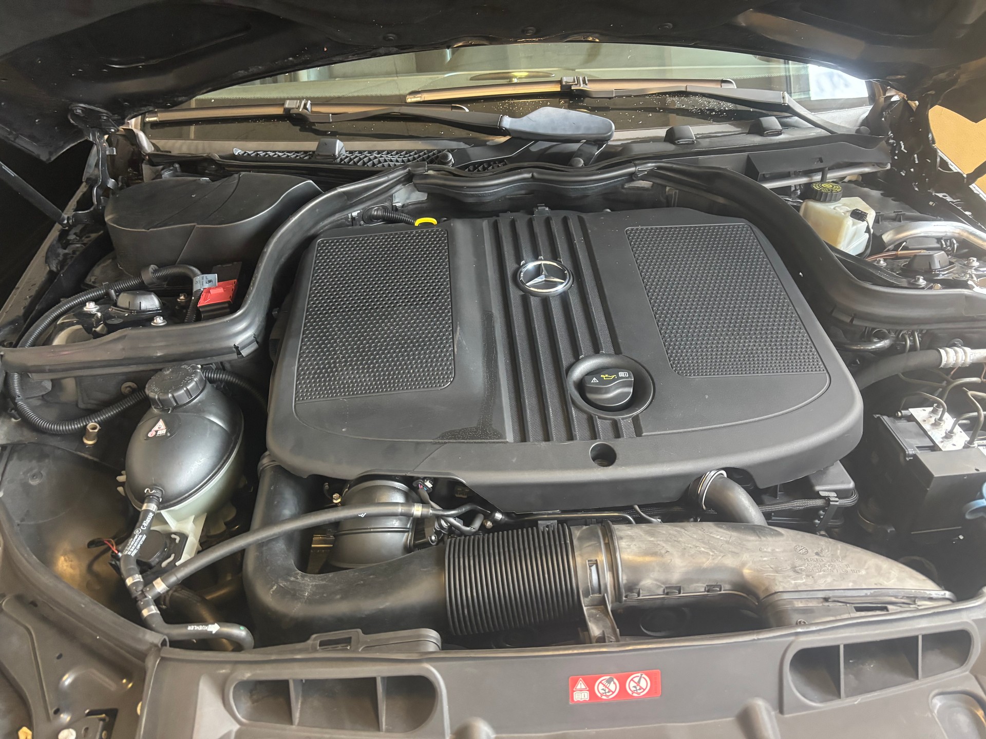 MERCEDES-BENZ C 180 CDI BlueEfficiency MyStar-image-10