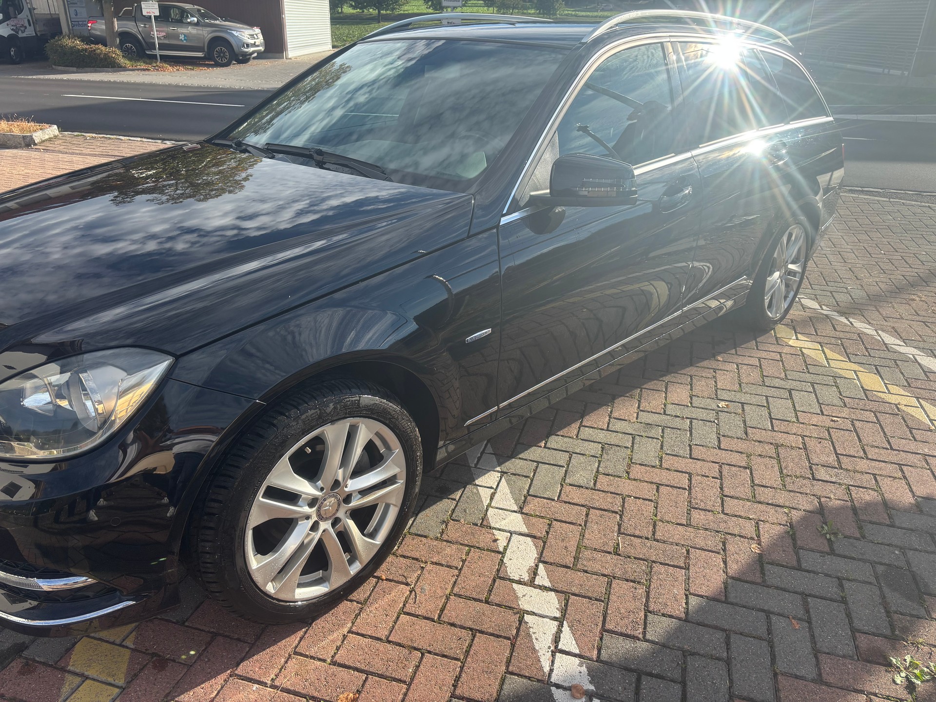 MERCEDES-BENZ C 180 CDI BlueEfficiency MyStar-image-1