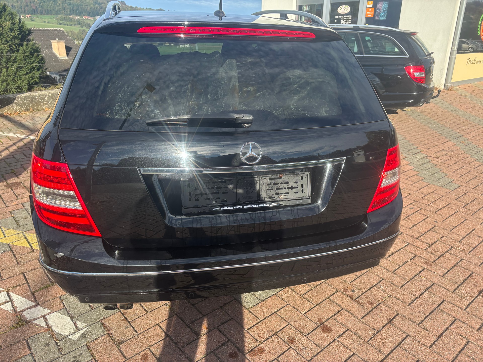 MERCEDES-BENZ C 180 CDI BlueEfficiency MyStar-image-6