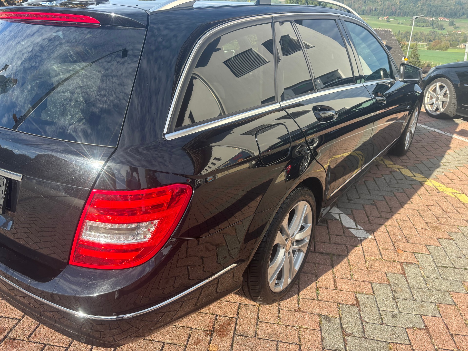 MERCEDES-BENZ C 180 CDI BlueEfficiency MyStar-image-5