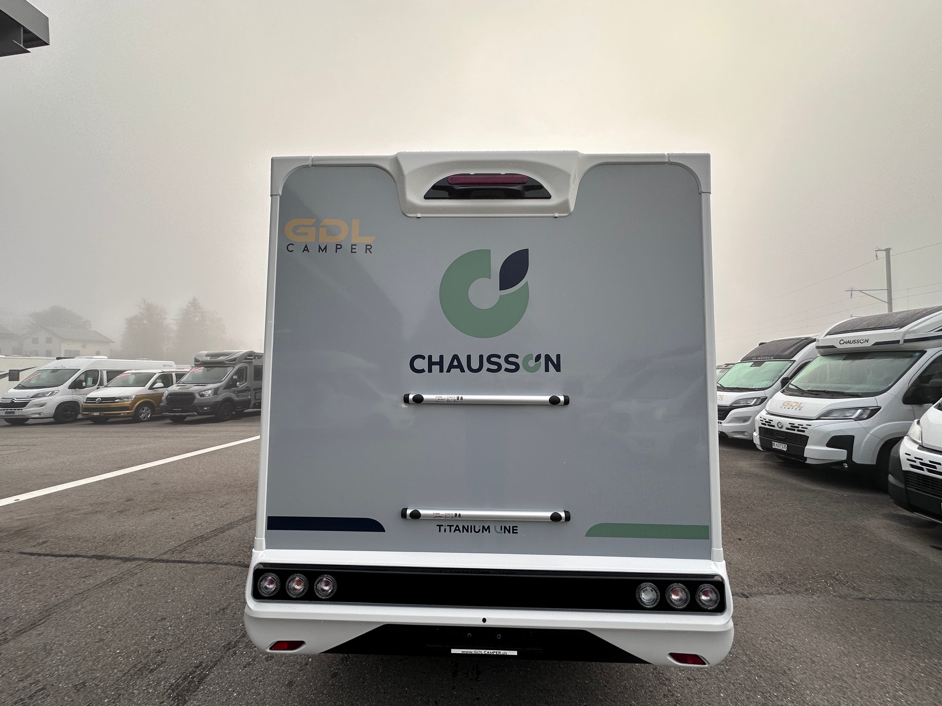 CHAUSSON S614 Titanium Line-image-3