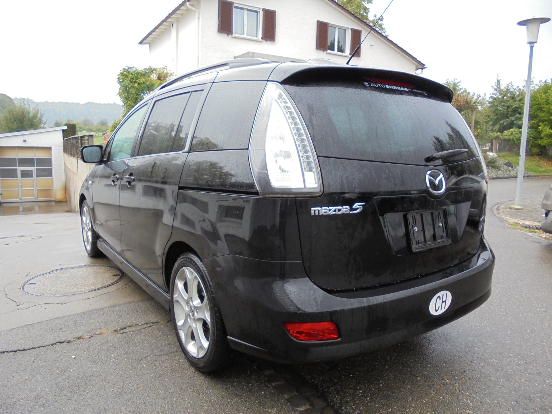 MAZDA 5 2.0 16V Sport-image-3