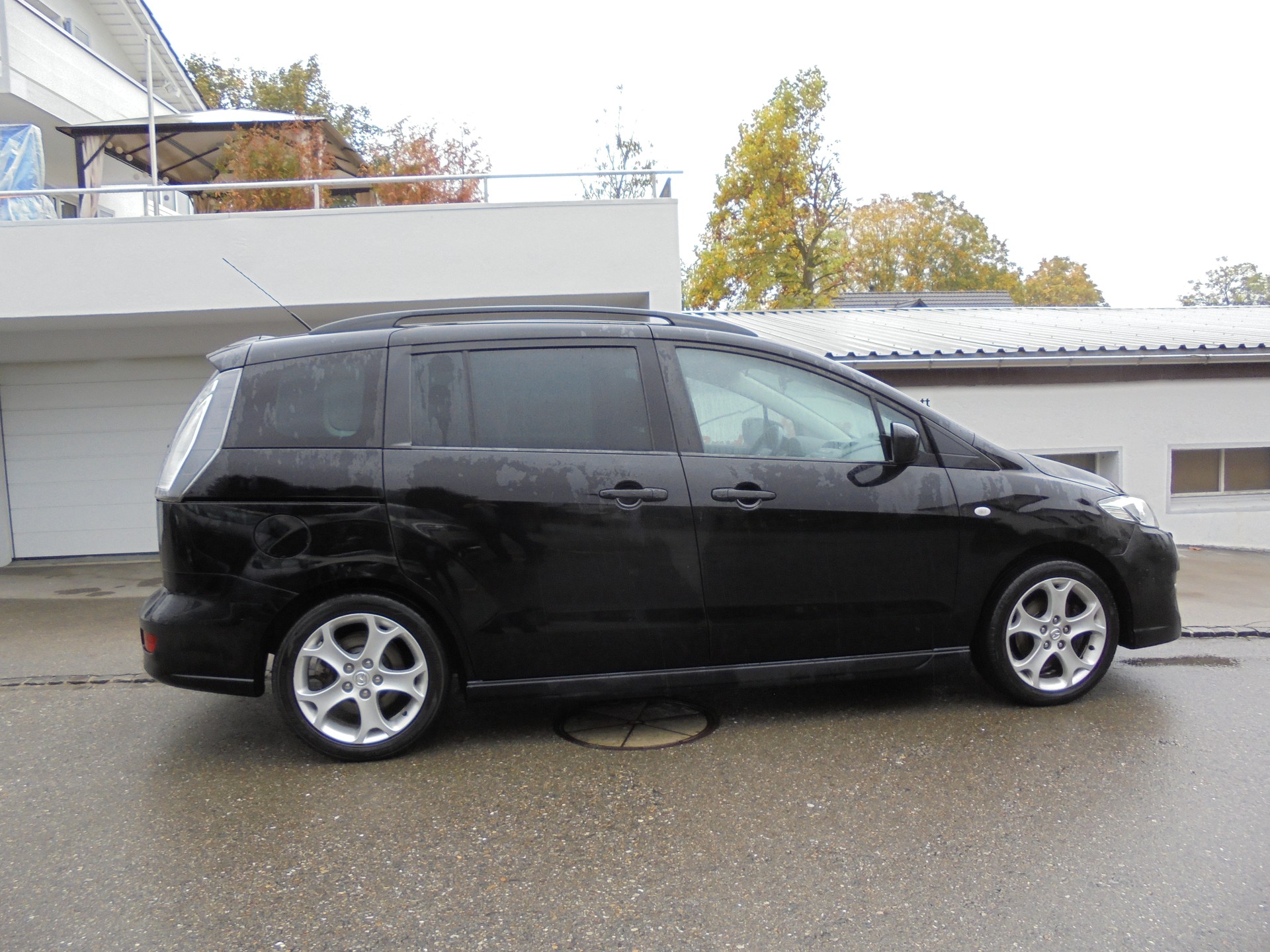 MAZDA 5 2.0 16V Sport-image-1