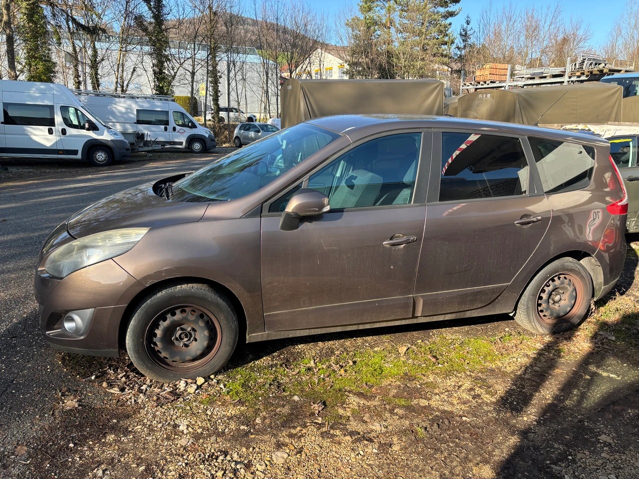 RENAULT Grand Scénic 1.5 dCi Dynamique EDC-image-1