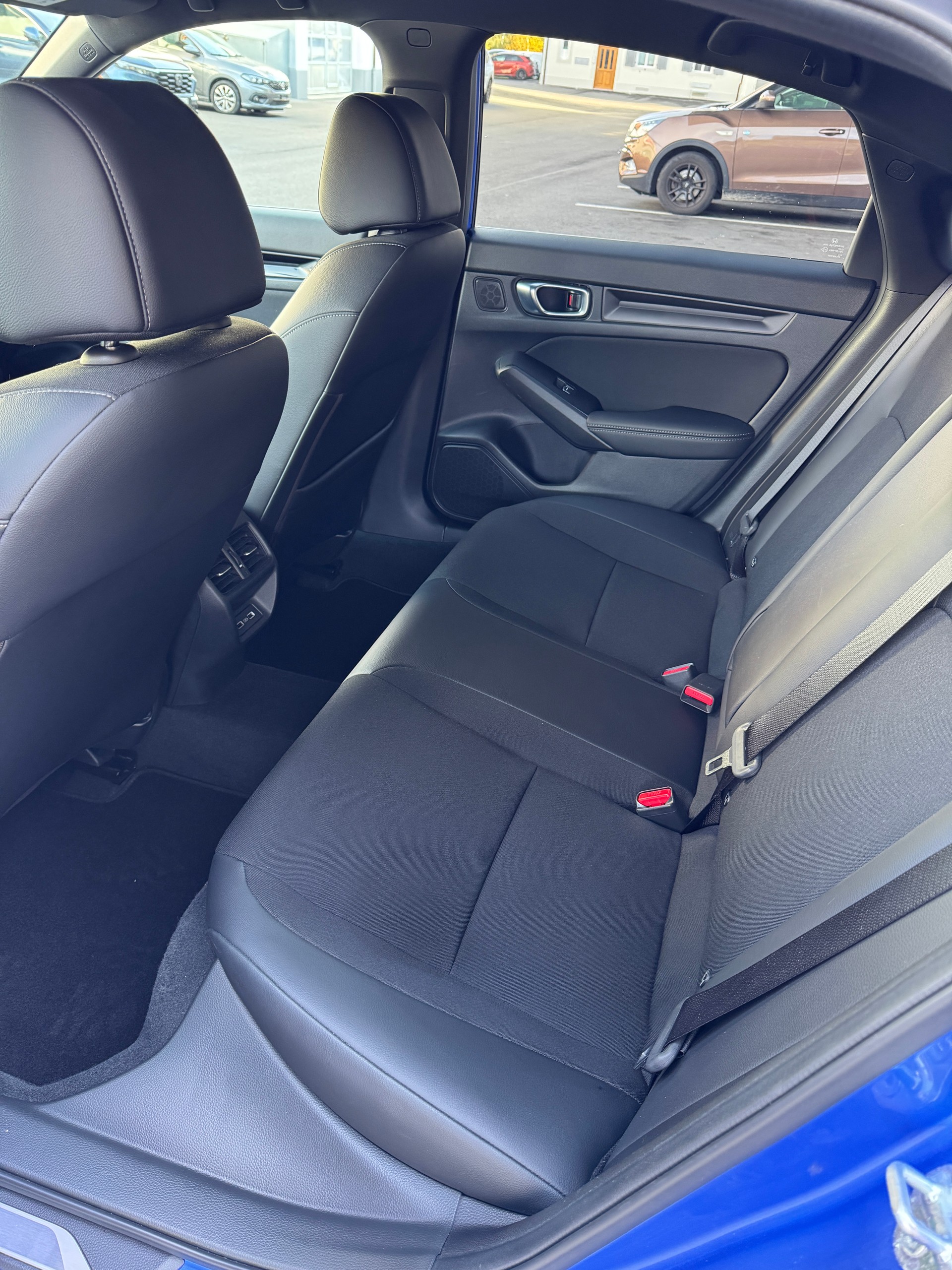 HONDA Civic 2.0 i-MMD HEV Sport-image-5