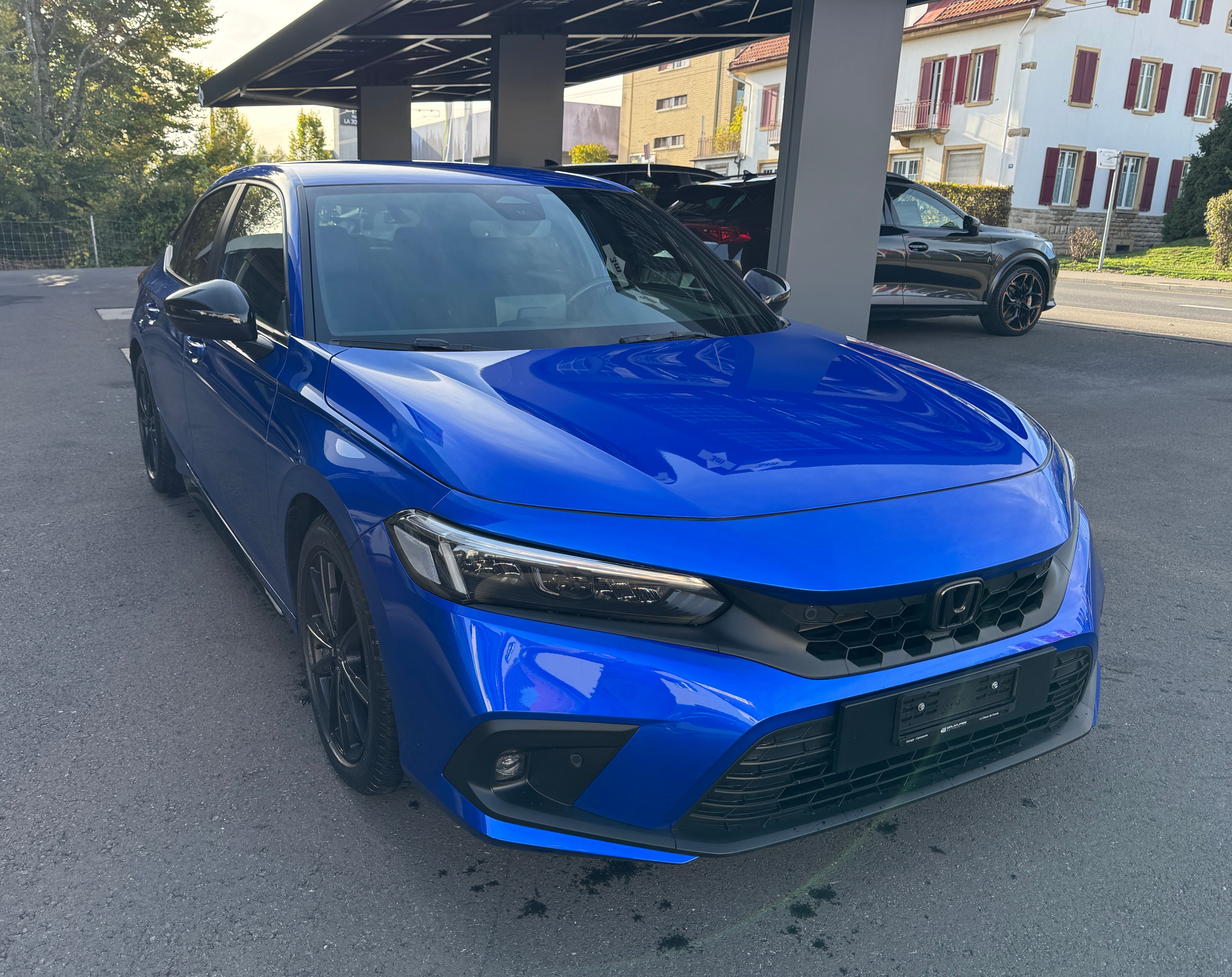 Car photo