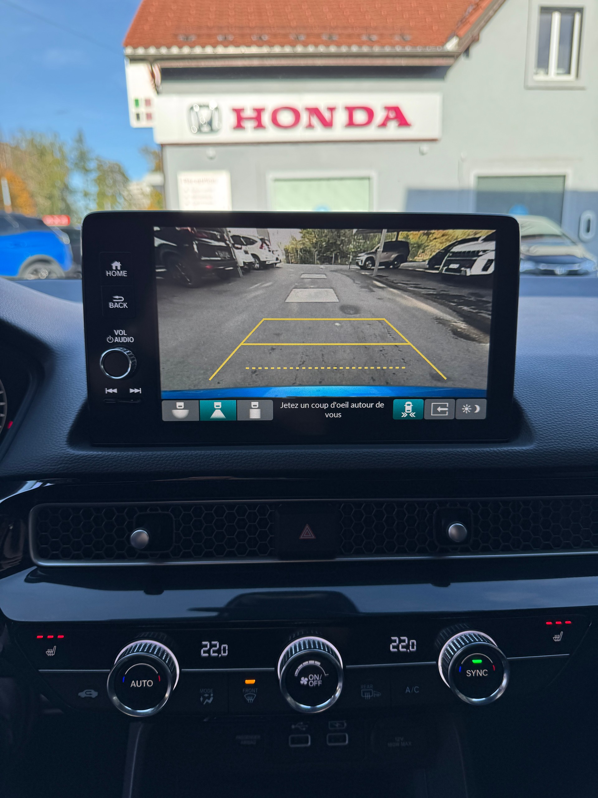 HONDA Civic 2.0 i-MMD HEV Sport-image-6