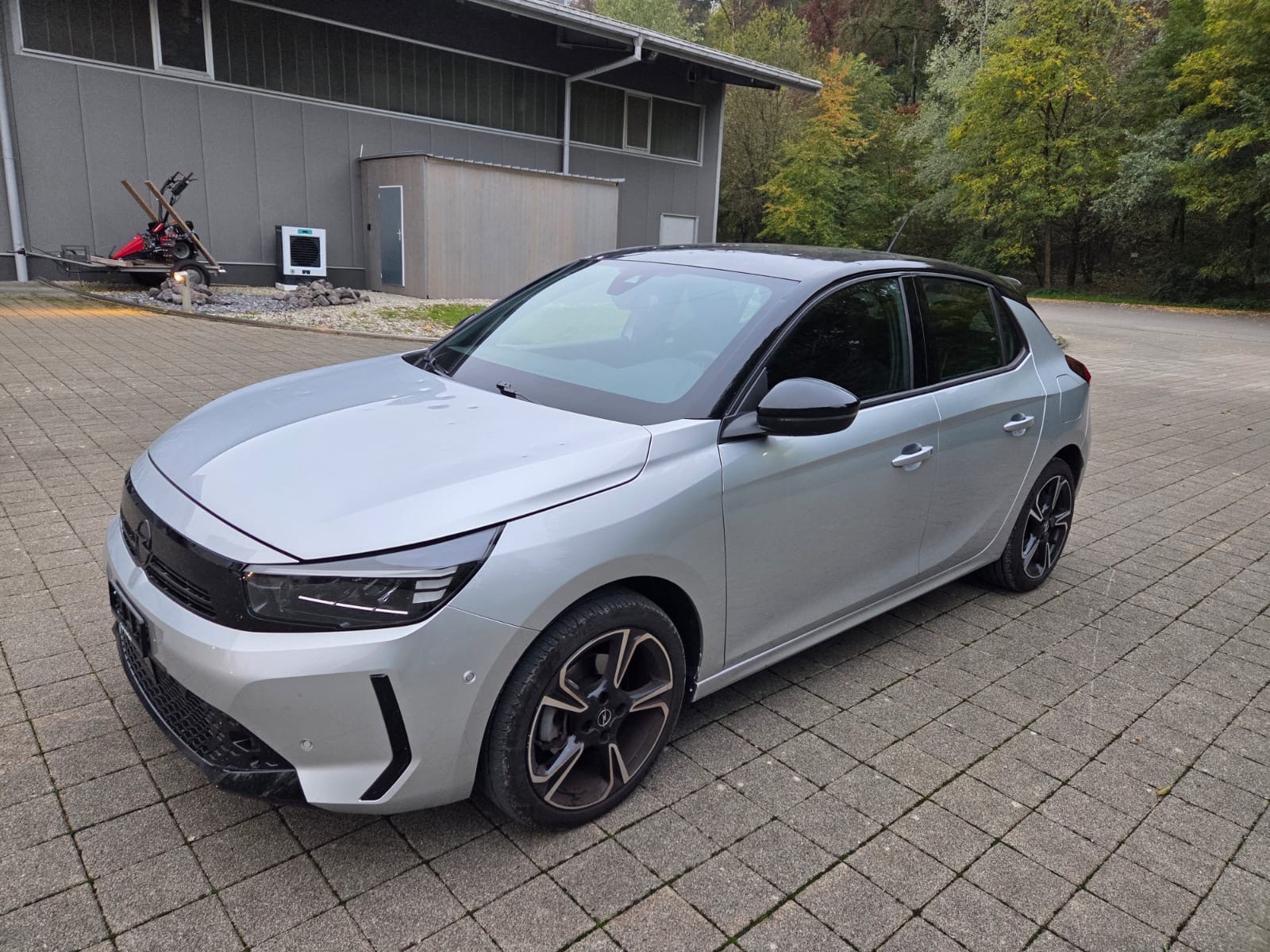 Car photo