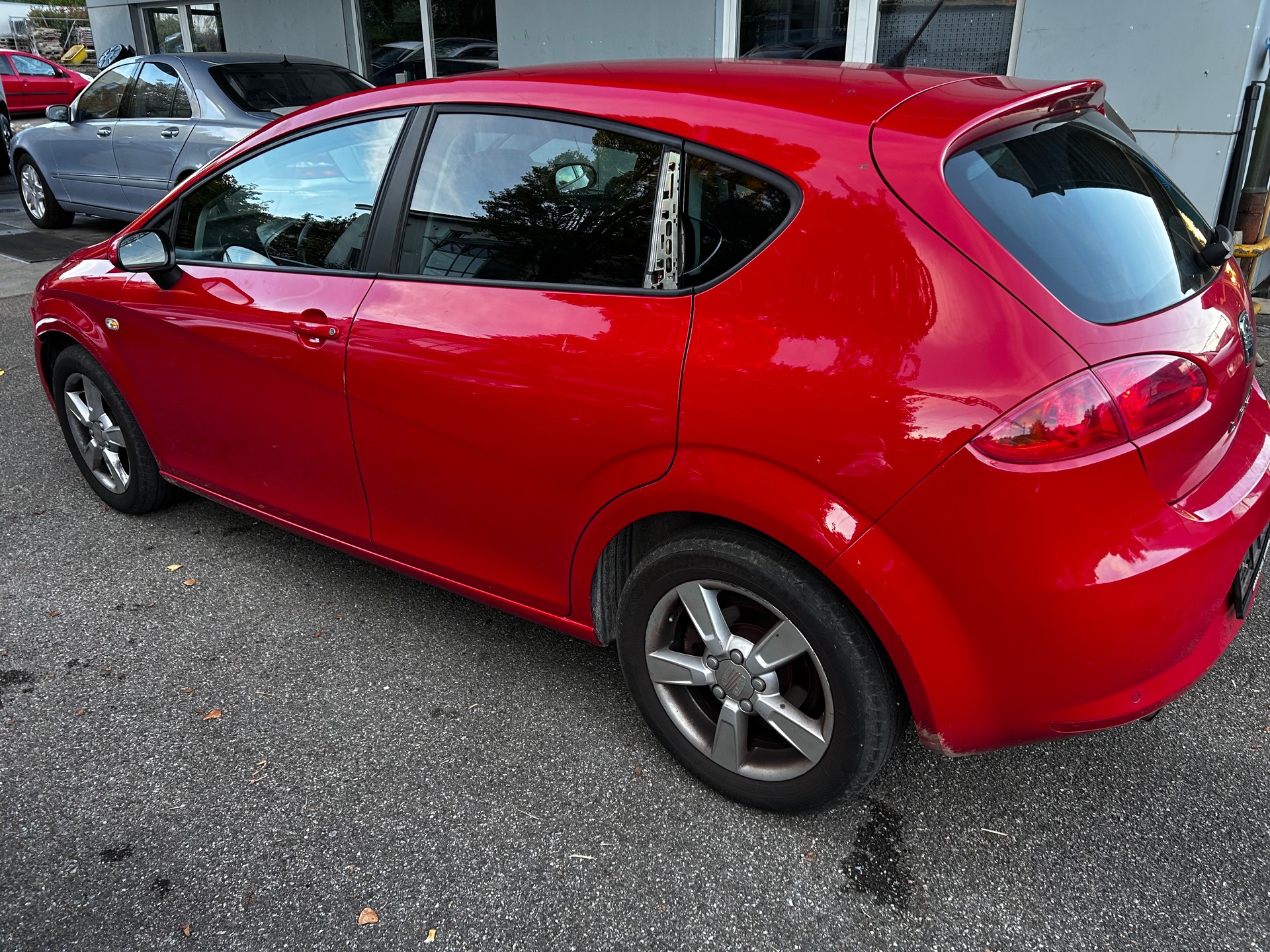 SEAT Leon 1.6 Reference-image-5