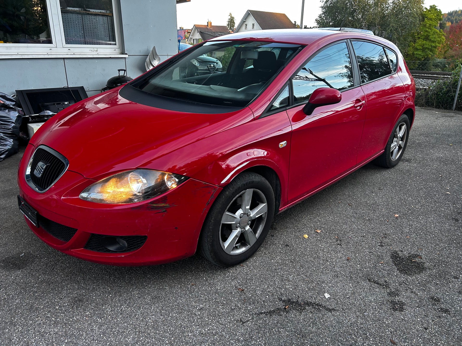 SEAT Leon 1.6 Reference-image-1