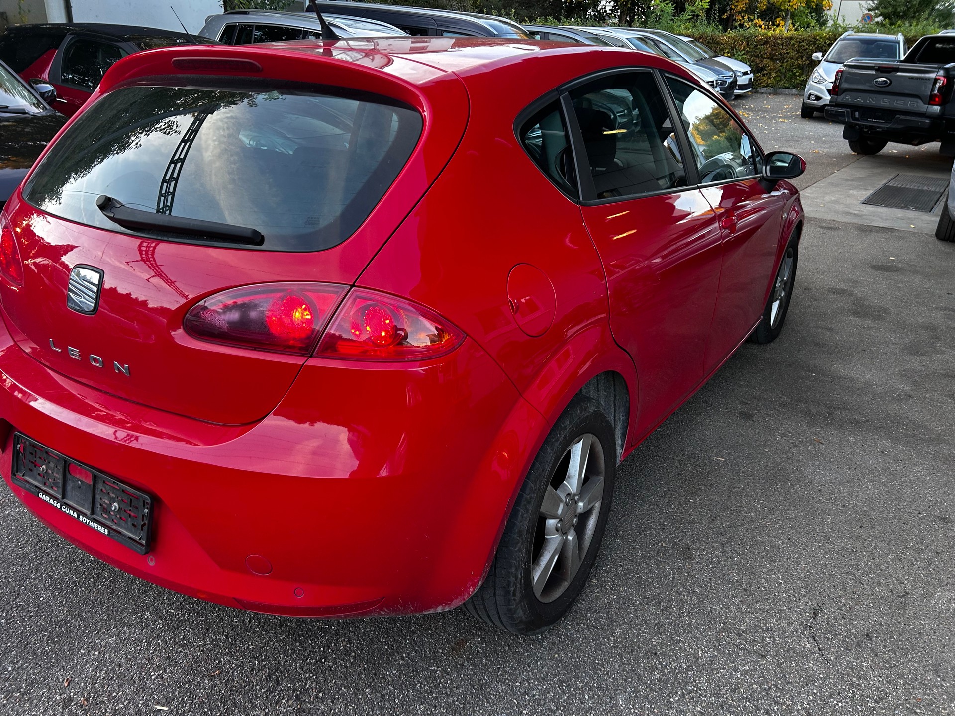 SEAT Leon 1.6 Reference-image-4