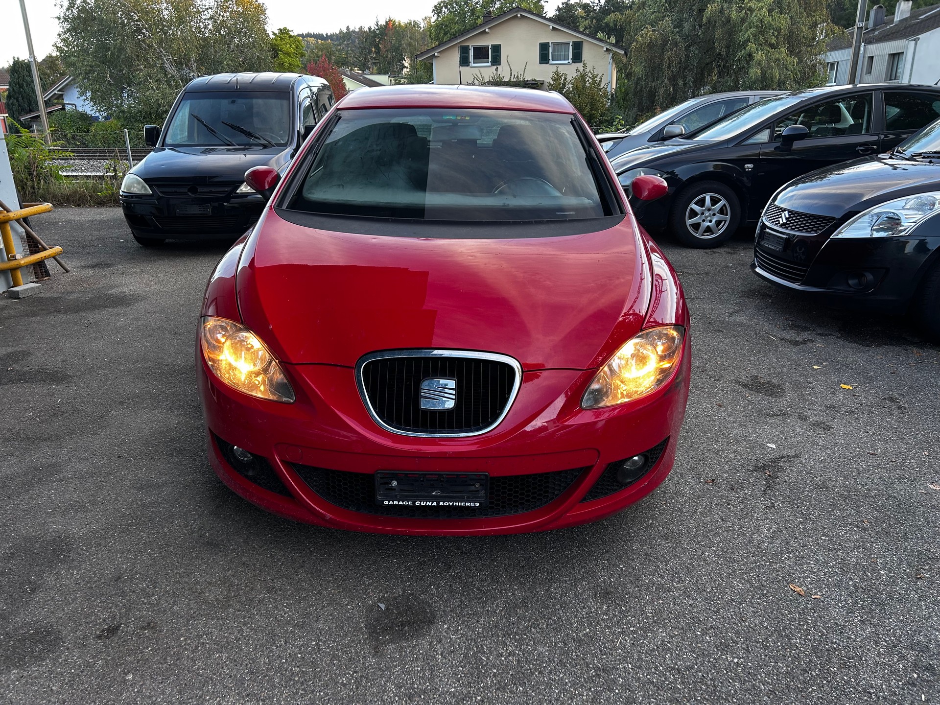 SEAT Leon 1.6 Reference-image-0