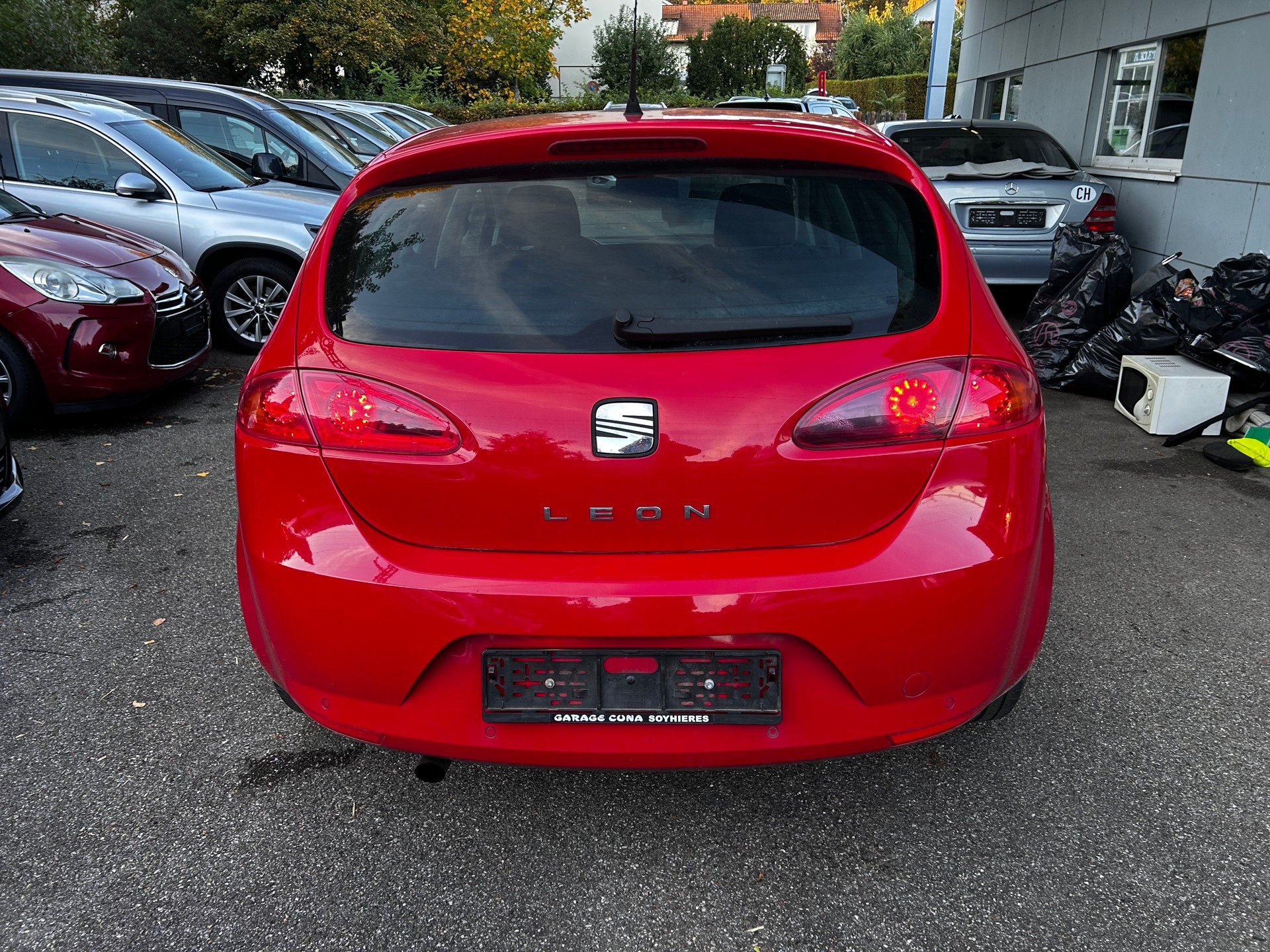 SEAT Leon 1.6 Reference-image-3