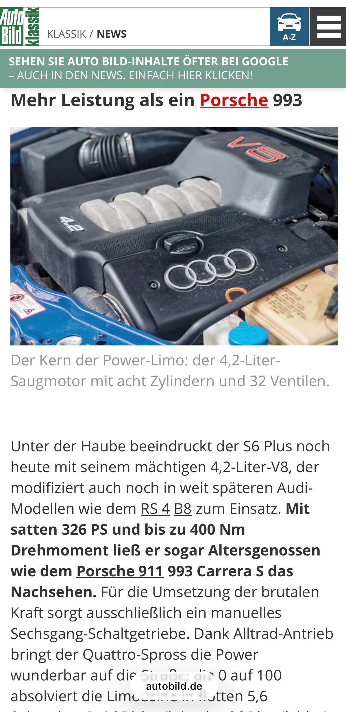 AUDI S6 quattro 4.2 plus-image-12