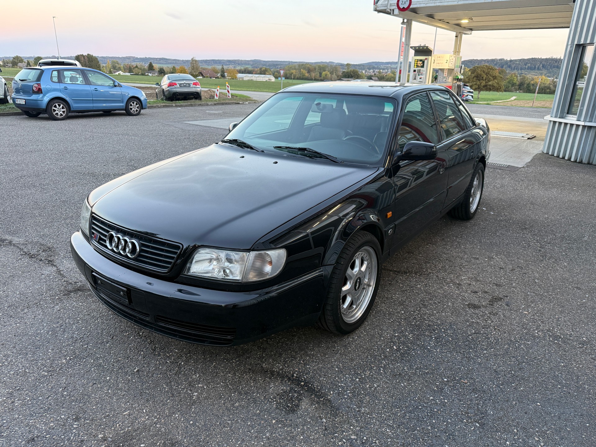 AUDI S6 quattro 4.2 plus-image-3
