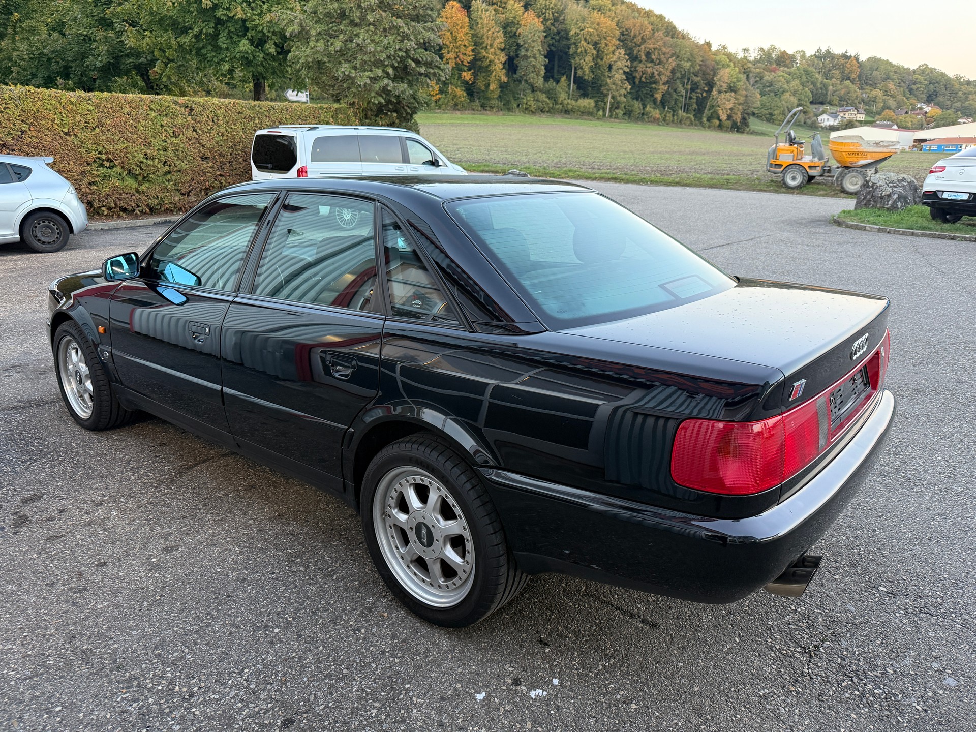 AUDI S6 quattro 4.2 plus-image-6