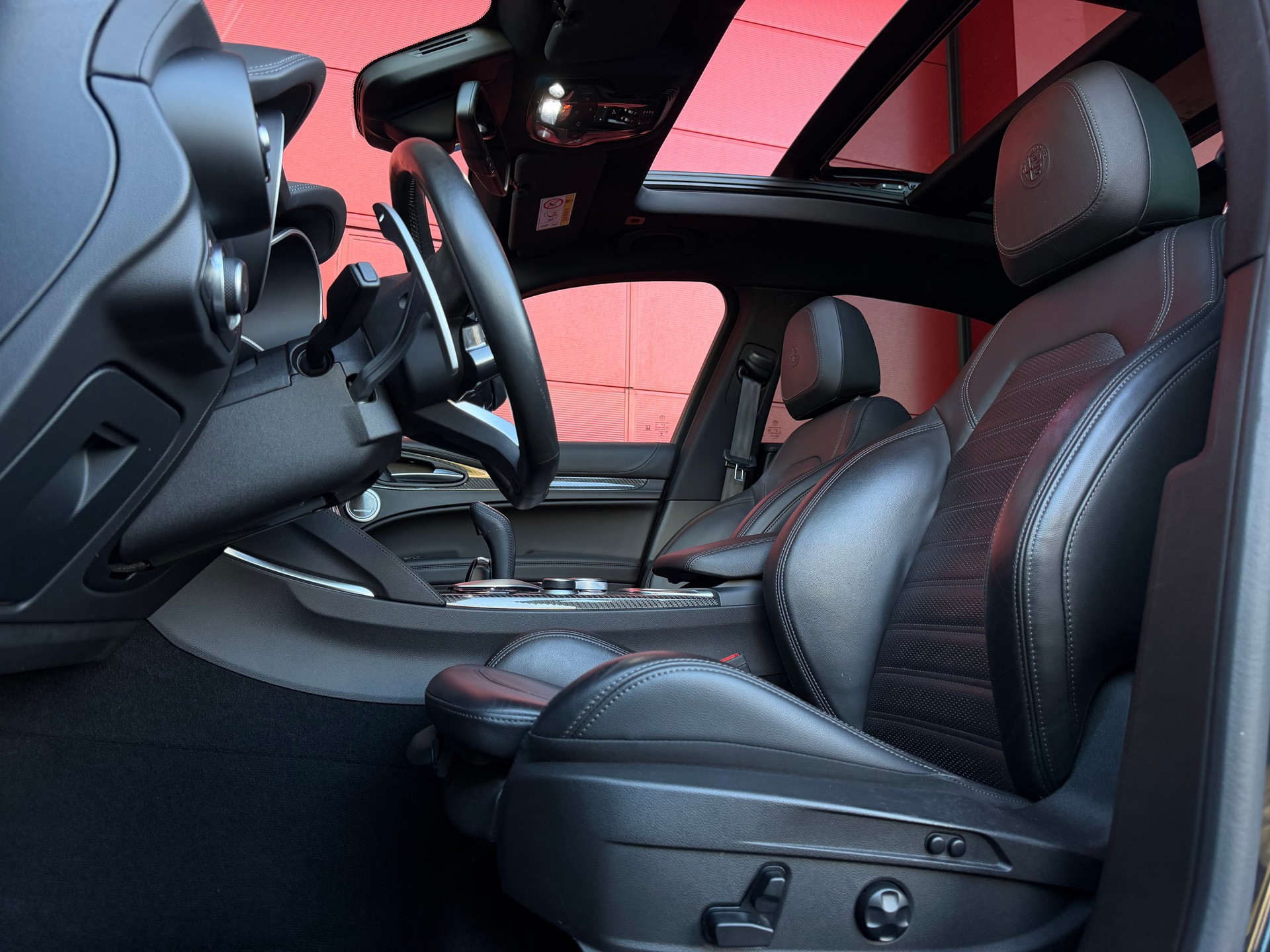ALFA ROMEO Stelvio 2.9 V6 Quadrifoglio Q4 Automatic-image-12