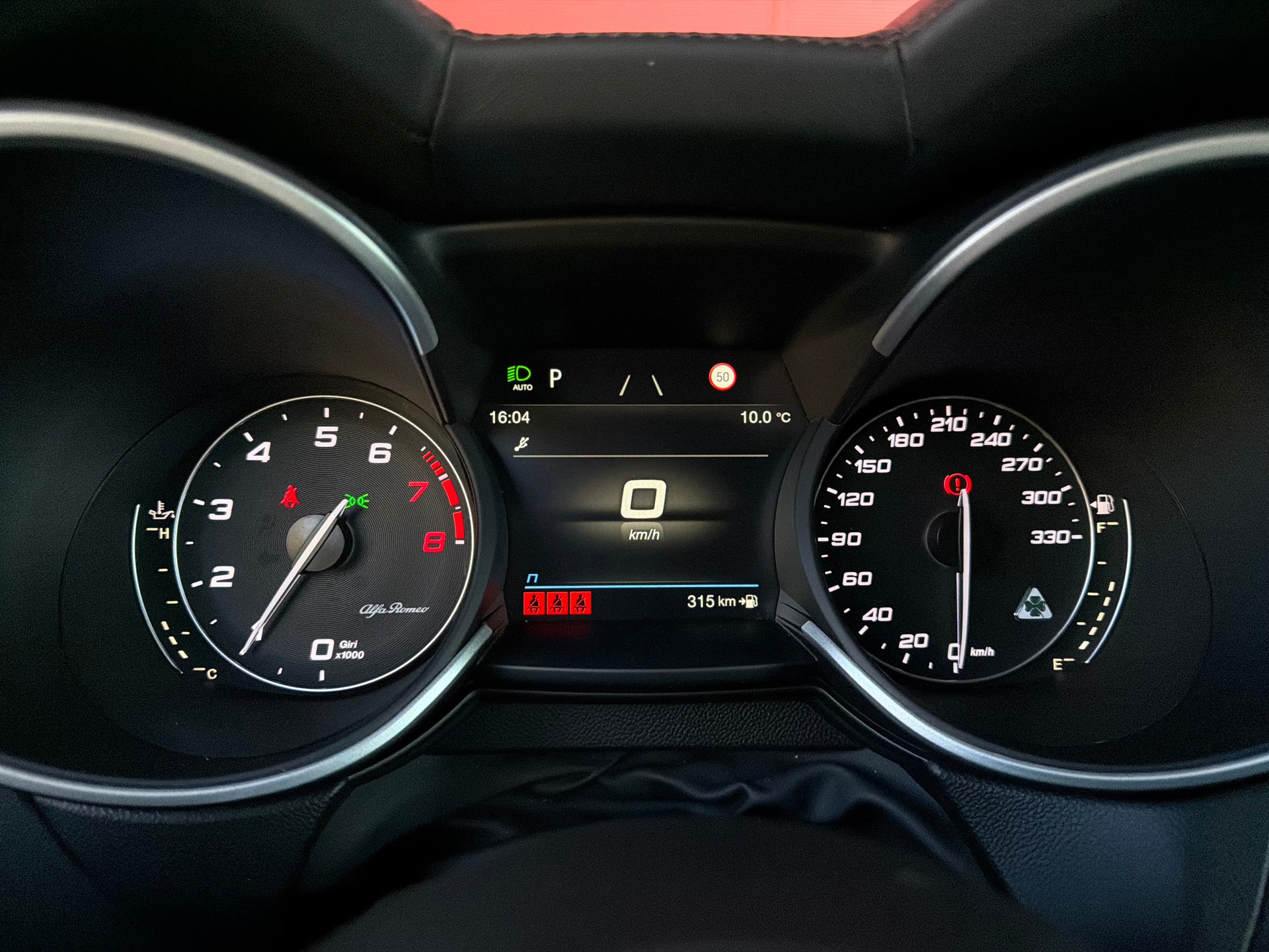 ALFA ROMEO Stelvio 2.9 V6 Quadrifoglio Q4 Automatic-image-9