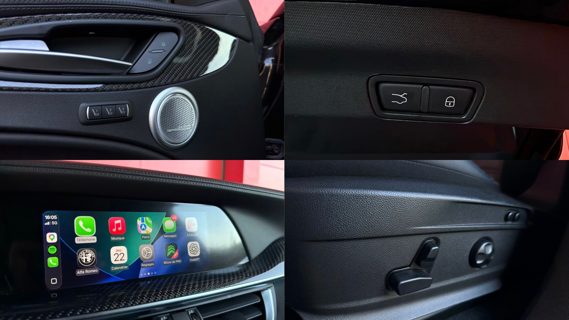 ALFA ROMEO Stelvio 2.9 V6 Quadrifoglio Q4 Automatic-image-13