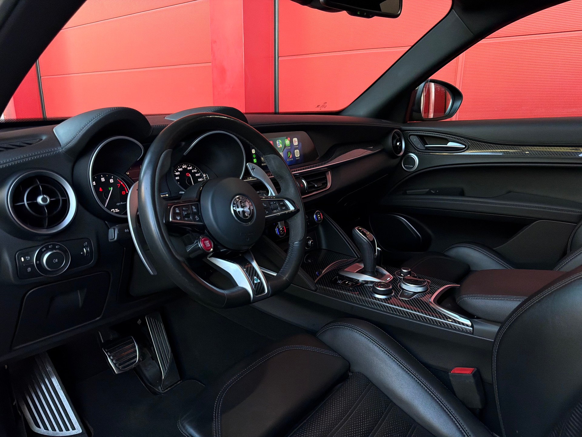 ALFA ROMEO Stelvio 2.9 V6 Quadrifoglio Q4 Automatic-image-6