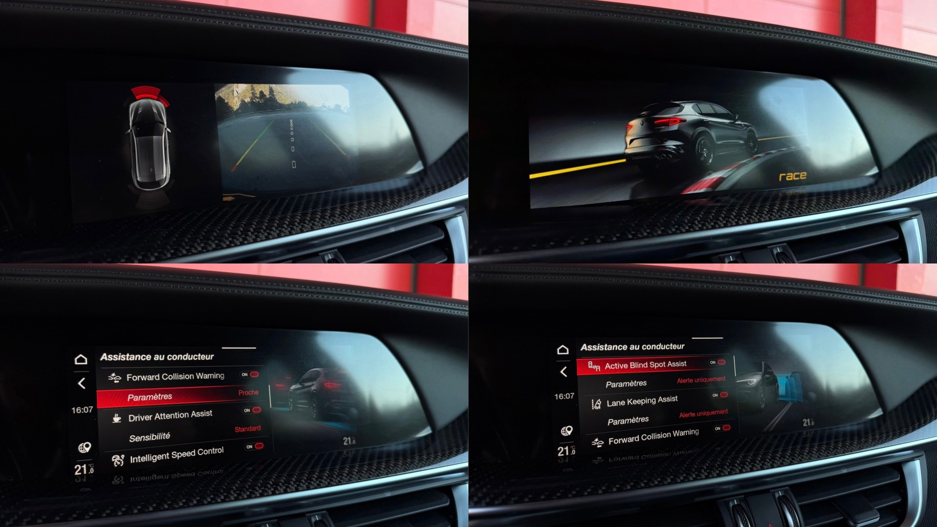 ALFA ROMEO Stelvio 2.9 V6 Quadrifoglio Q4 Automatic-image-14