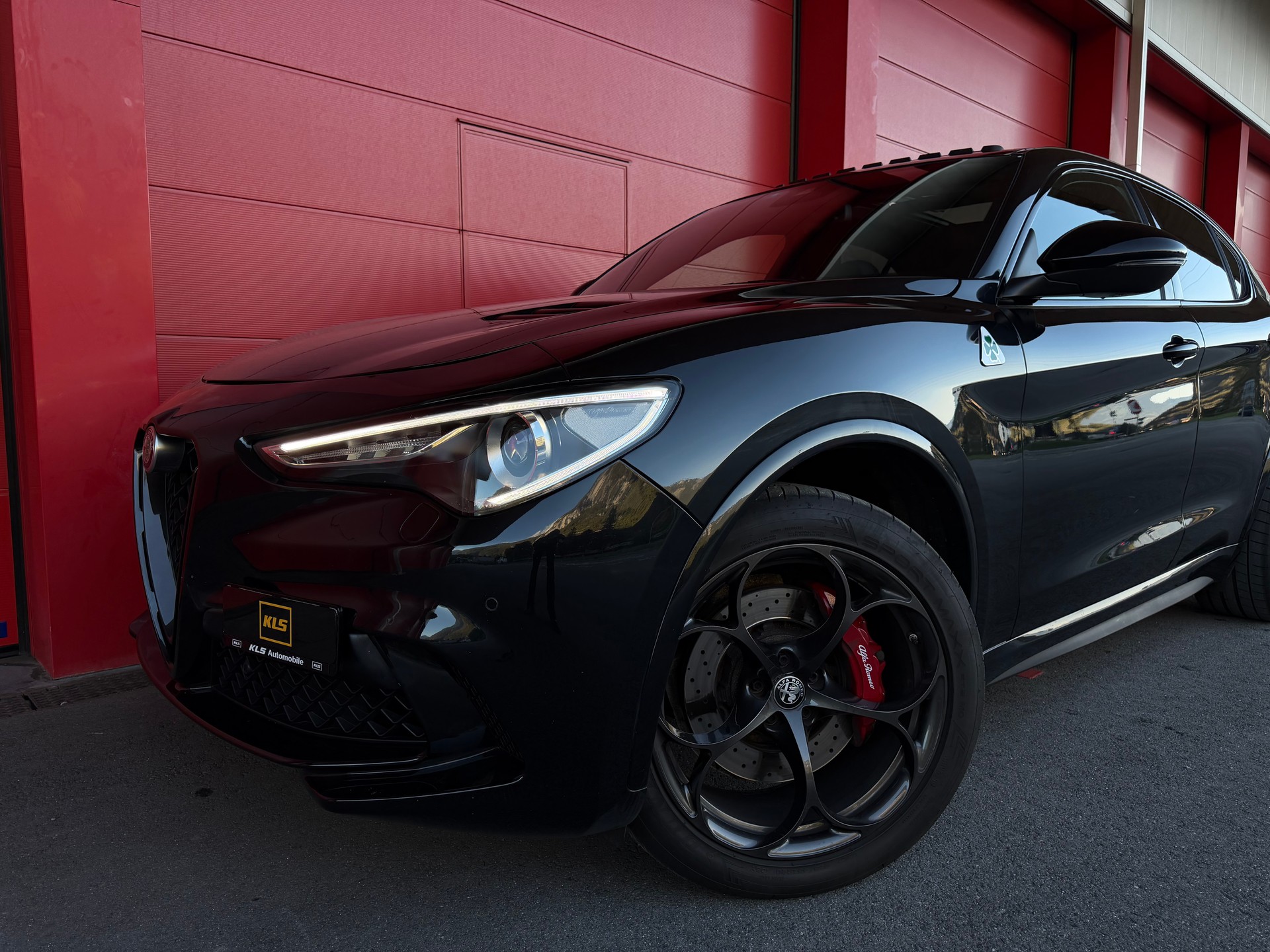 ALFA ROMEO Stelvio 2.9 V6 Quadrifoglio Q4 Automatic-image-5