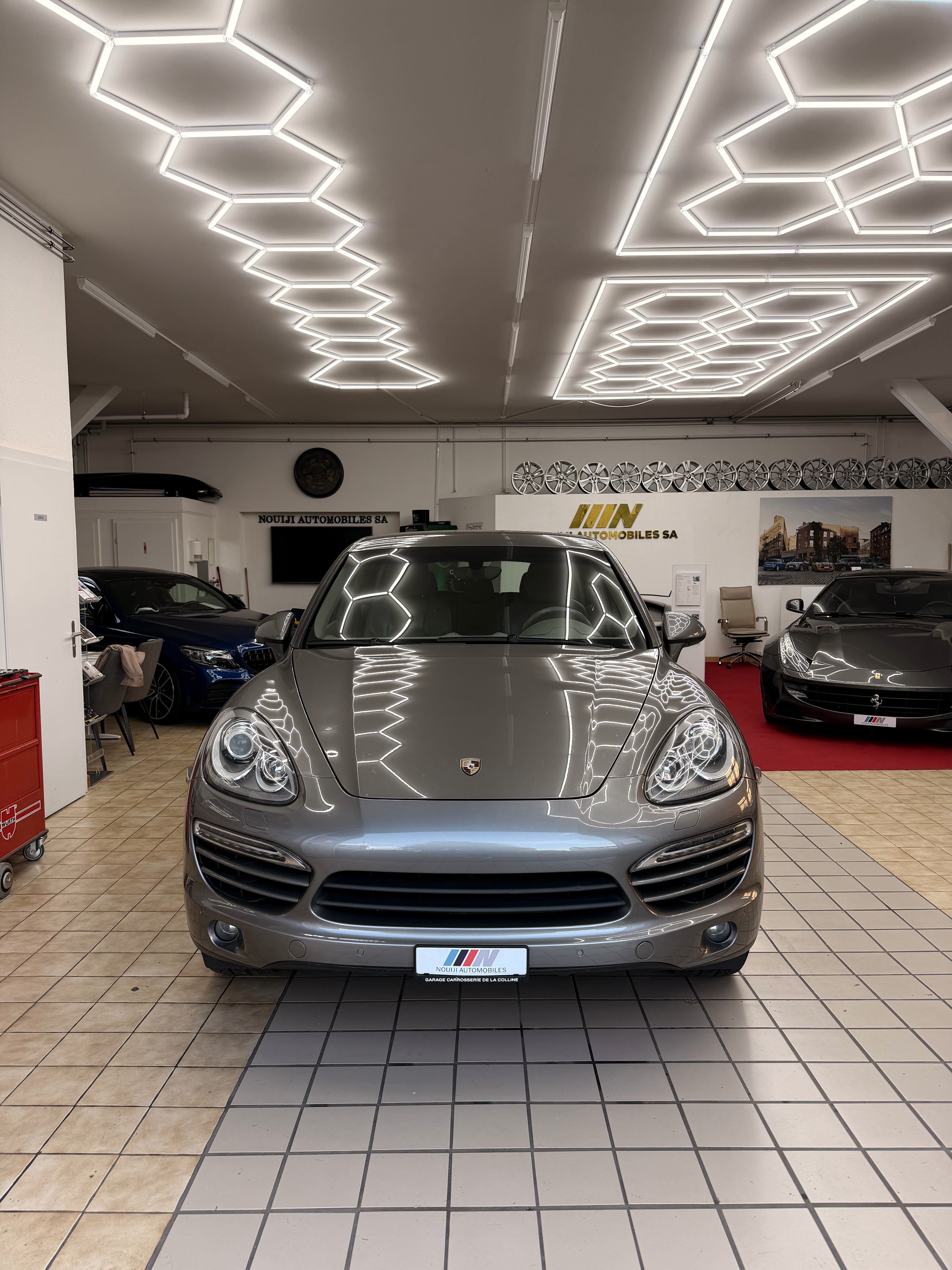 Car photo