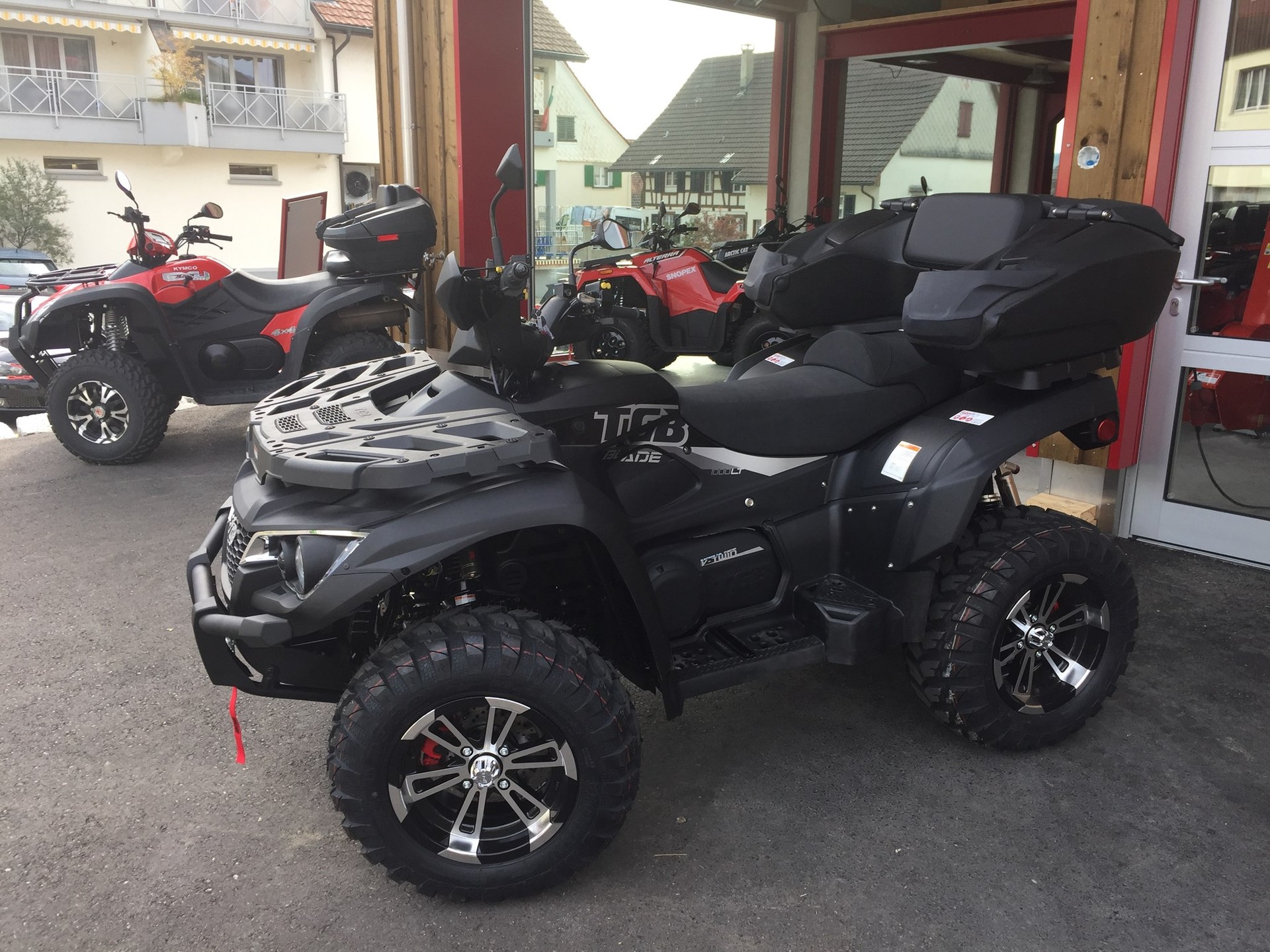 TGB Blade 1000 EFI EPS LT 4x4-image-3