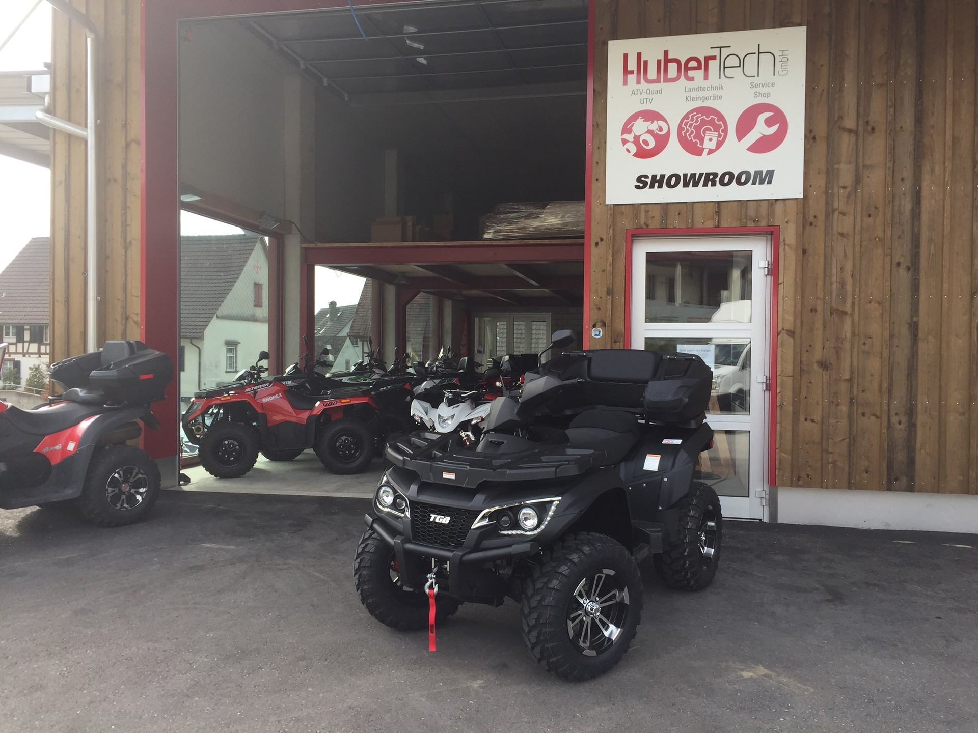 TGB Blade 1000 EFI EPS LT 4x4-image-2