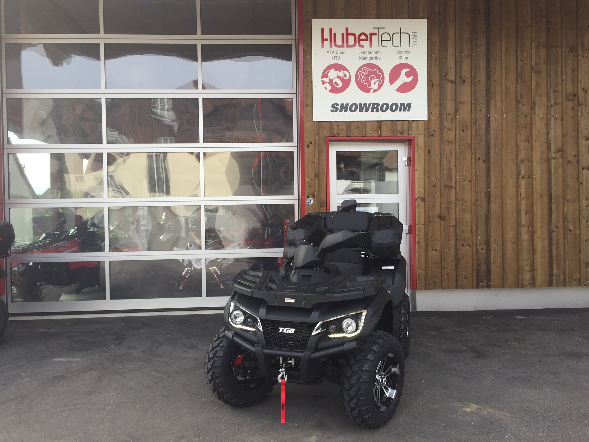 TGB Blade 1000 EFI EPS LT 4x4-image-1