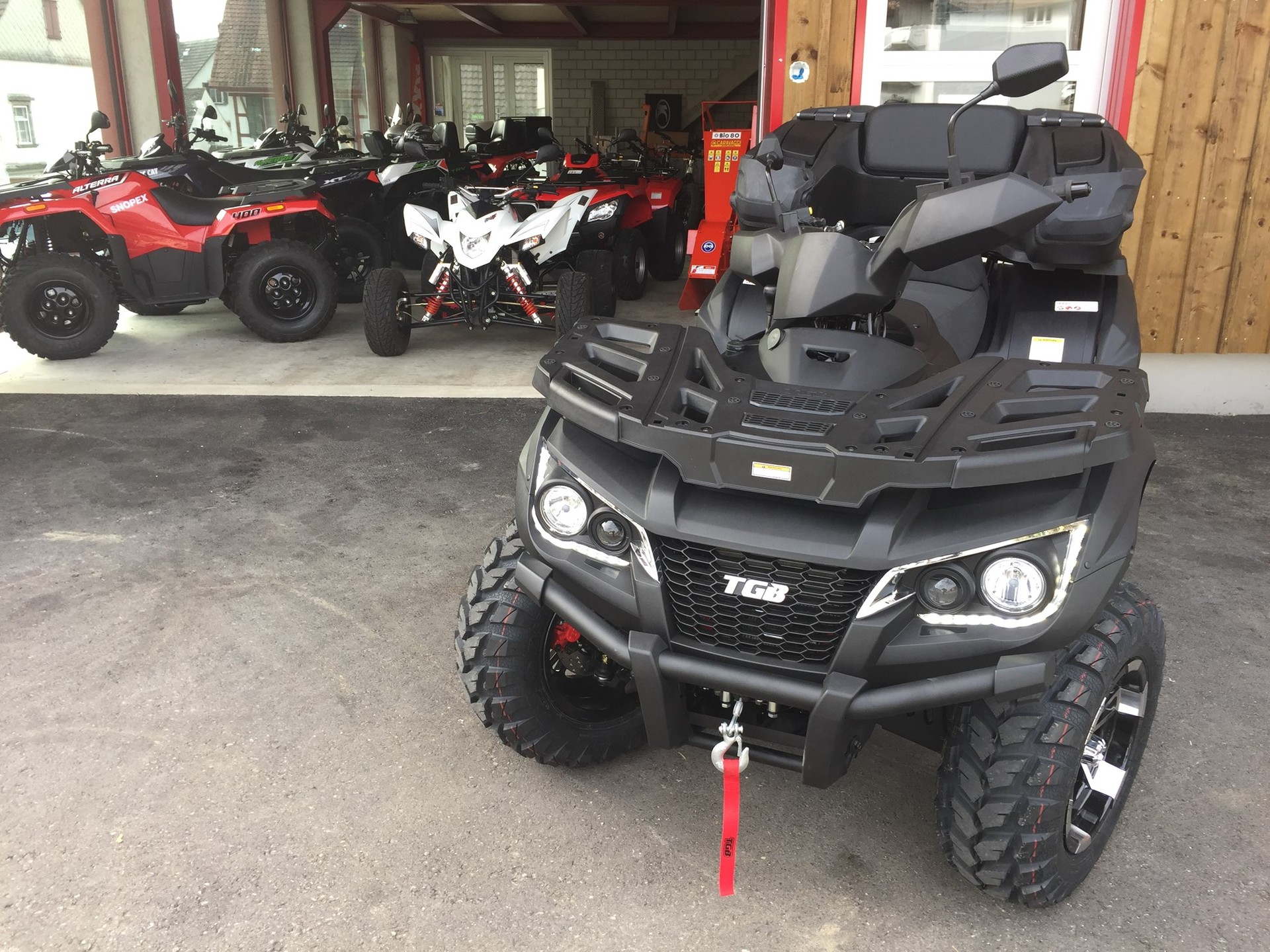TGB Blade 1000 EFI EPS LT 4x4-image-11