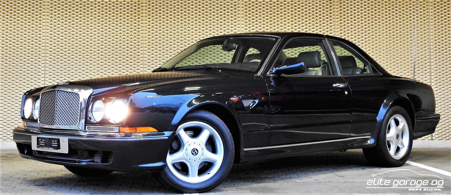 BENTLEY Continental T Coupé-image-0
