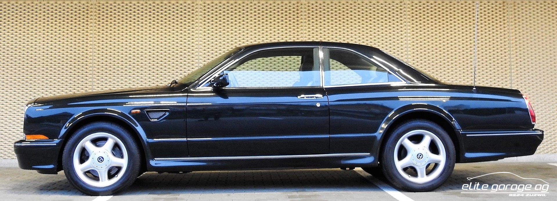 BENTLEY Continental T Coupé-image-2