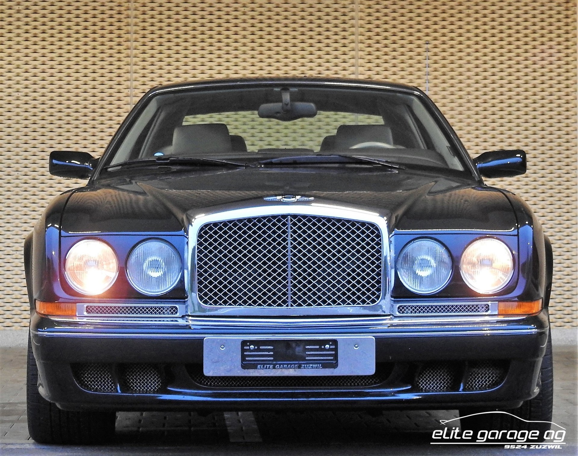 BENTLEY Continental T Coupé-image-1