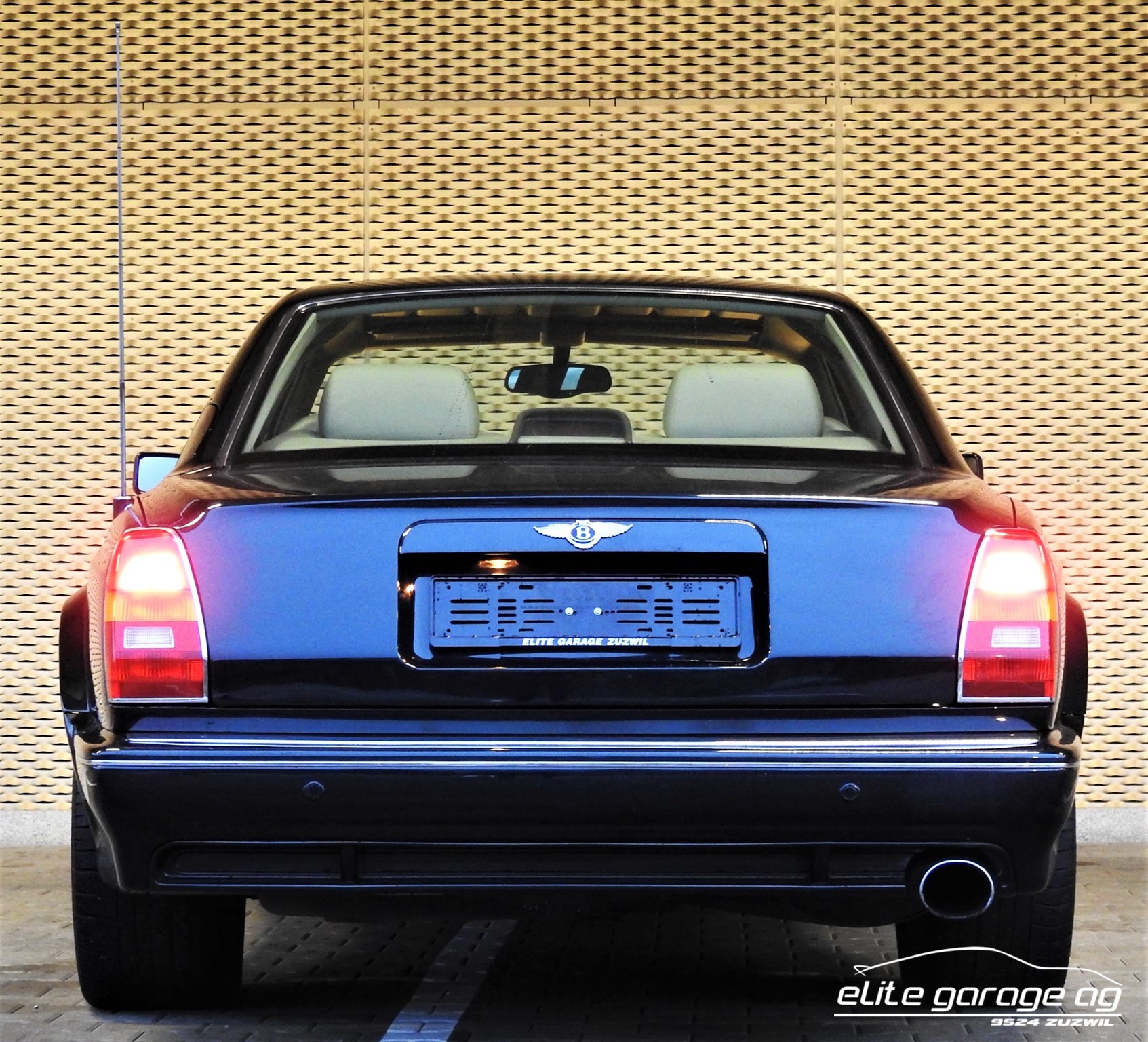 BENTLEY Continental T Coupé-image-3
