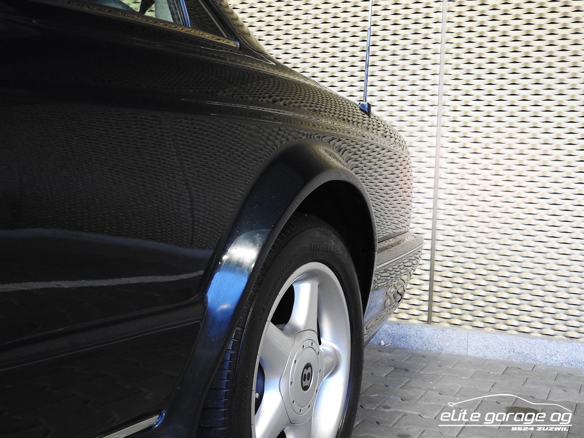 BENTLEY Continental T Coupé-image-5