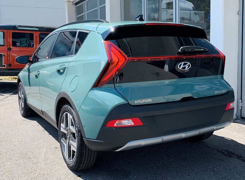 HYUNDAI Bayon 1.0 T-GDi 48V MH Vertex DCT-image-3